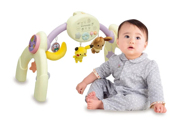 モンポケ7ステップメリージム｜0歳から長く使える理由を全解説｜トイ
