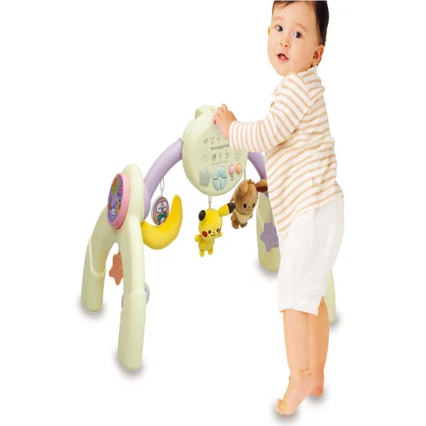 モンポケ7ステップメリージム｜0歳から長く使える理由を全解説｜トイ