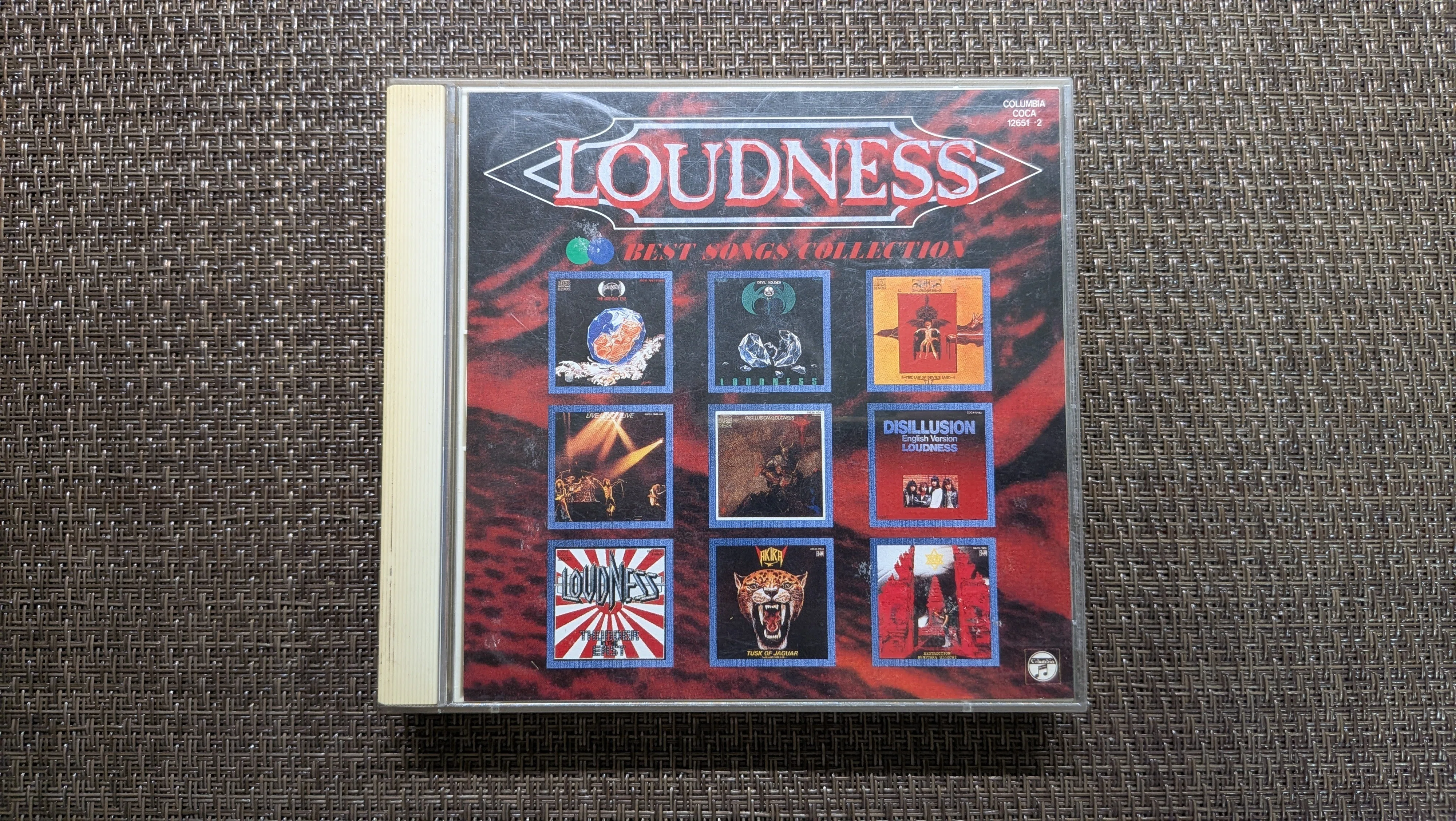 LOUDNESS 