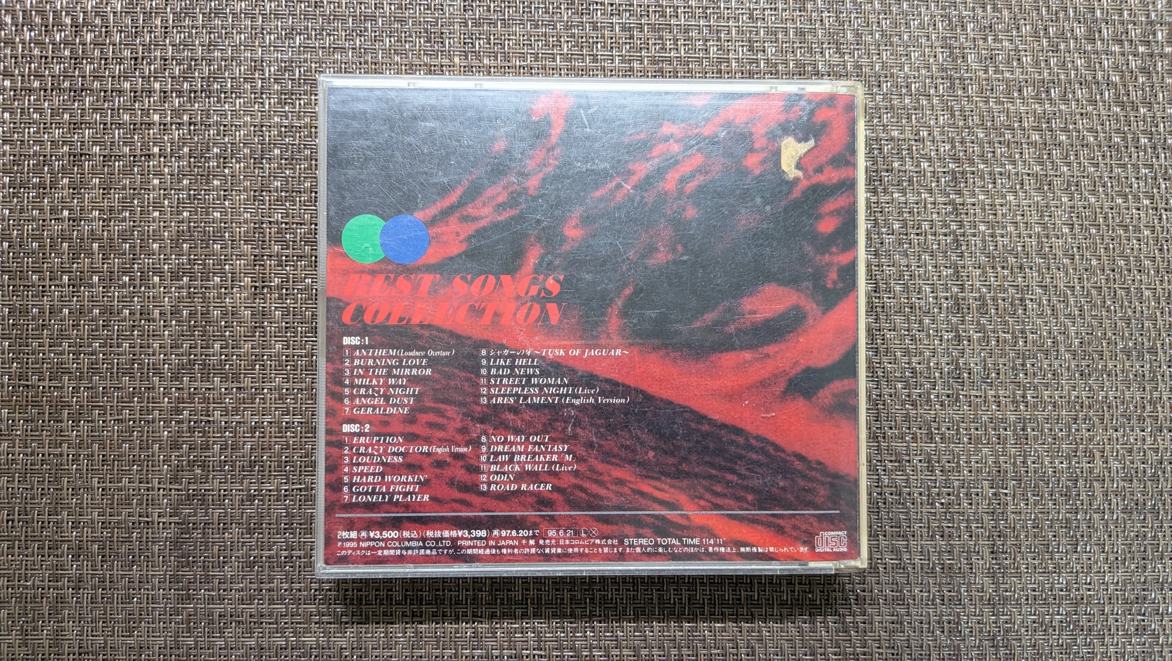 LOUDNESS 
