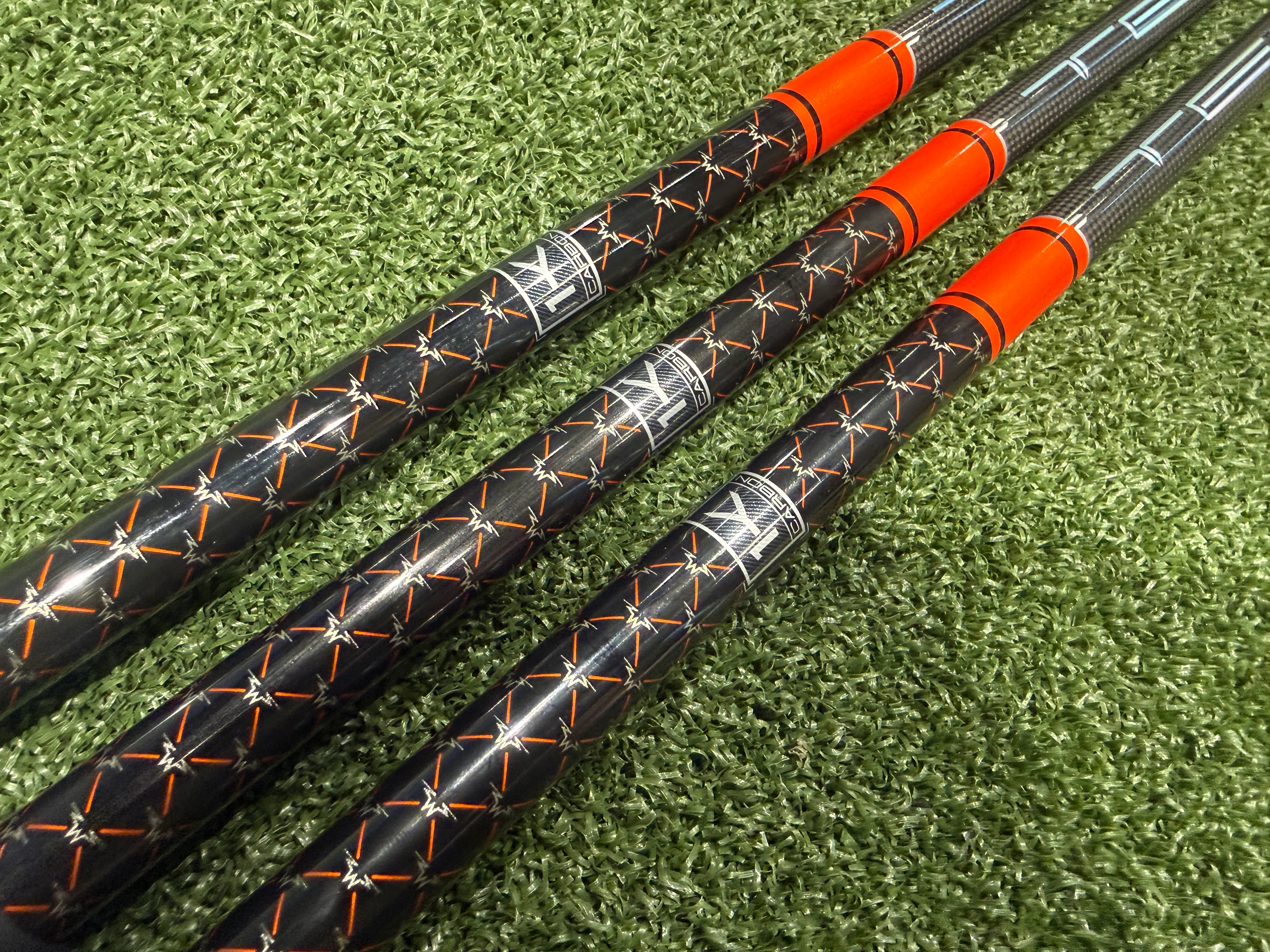 Mitsubishi TENSEI™ 1K Pro Orange RIP⁺ Test Impression｜Motoharu ”T
