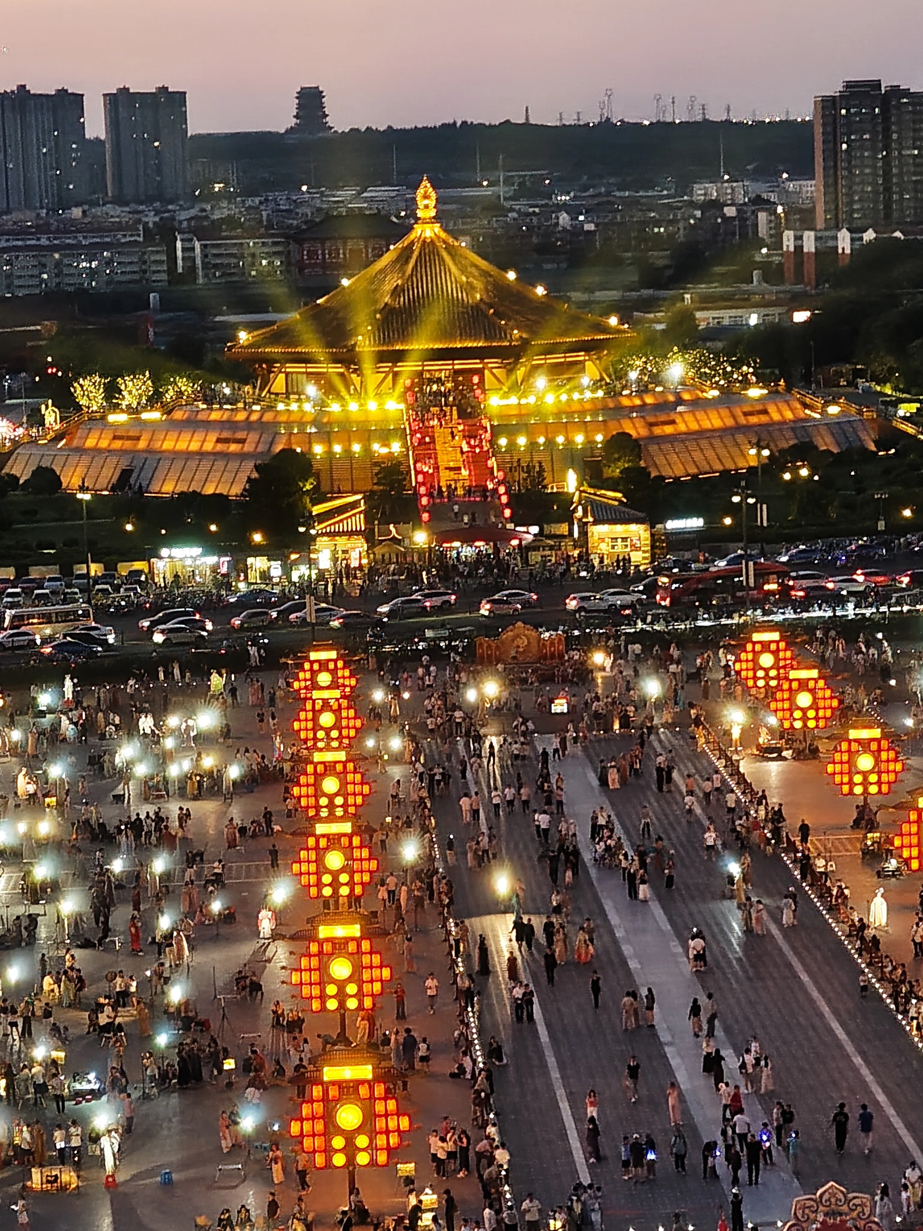 中国🇨🇳隋唐洛陽城応天門遺址｜kuroinutraveler