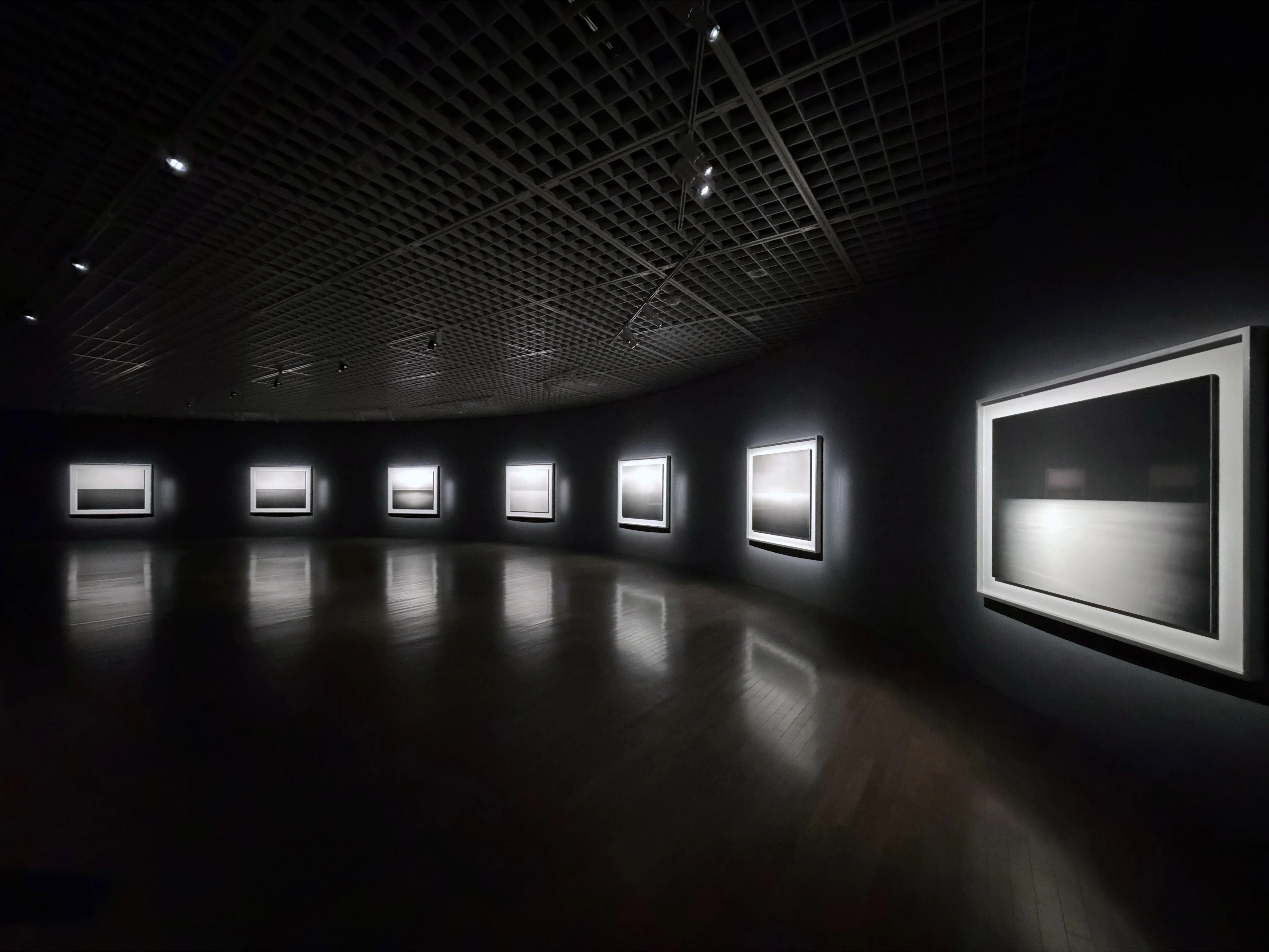 Art Exhibition 2026#46] Hiroshi Sugimoto: Endangered Photography
