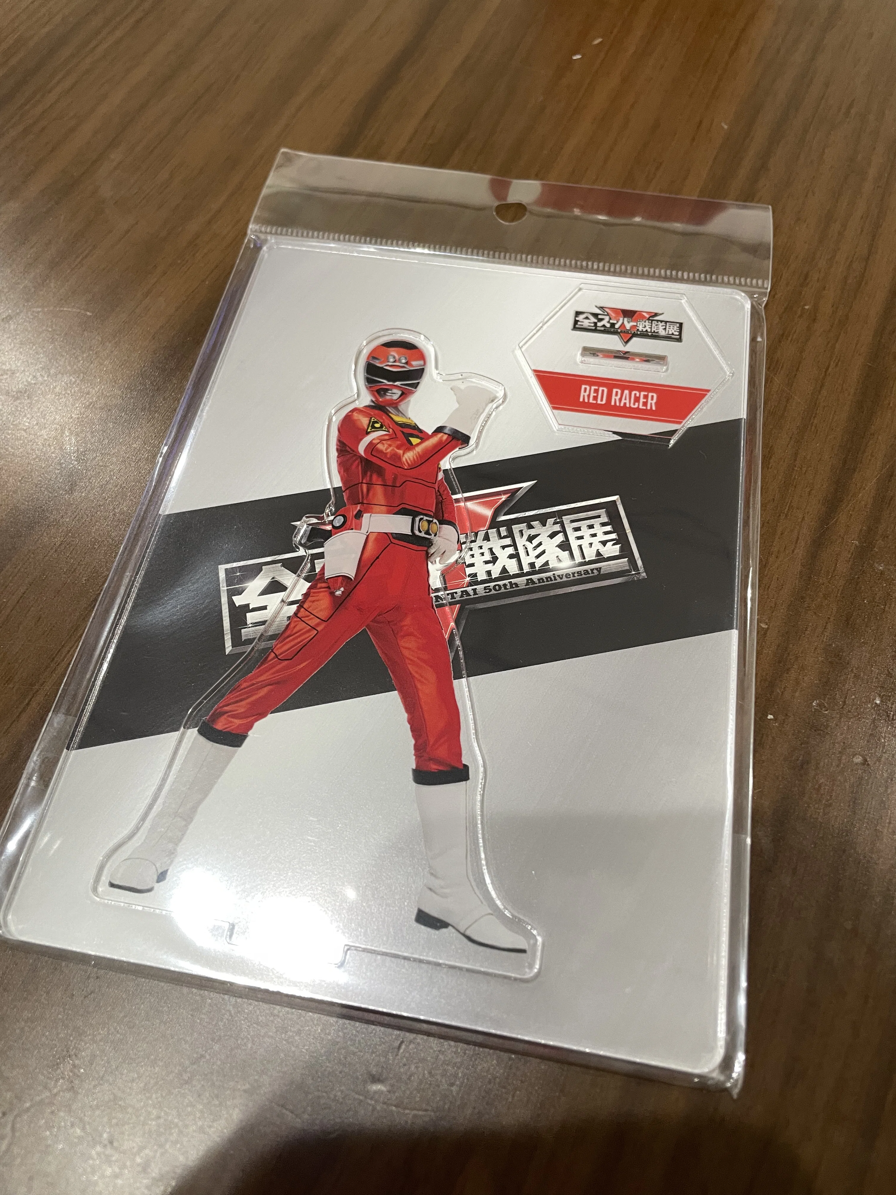 全スーパー戦隊展 大阪会場、初日に行ってきた！｜スルガ・ザ・