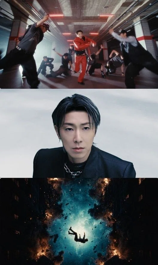 東方神起 ユンホ、ソロシングル「Time's Tickin'」MV公開✨｜Fantoot