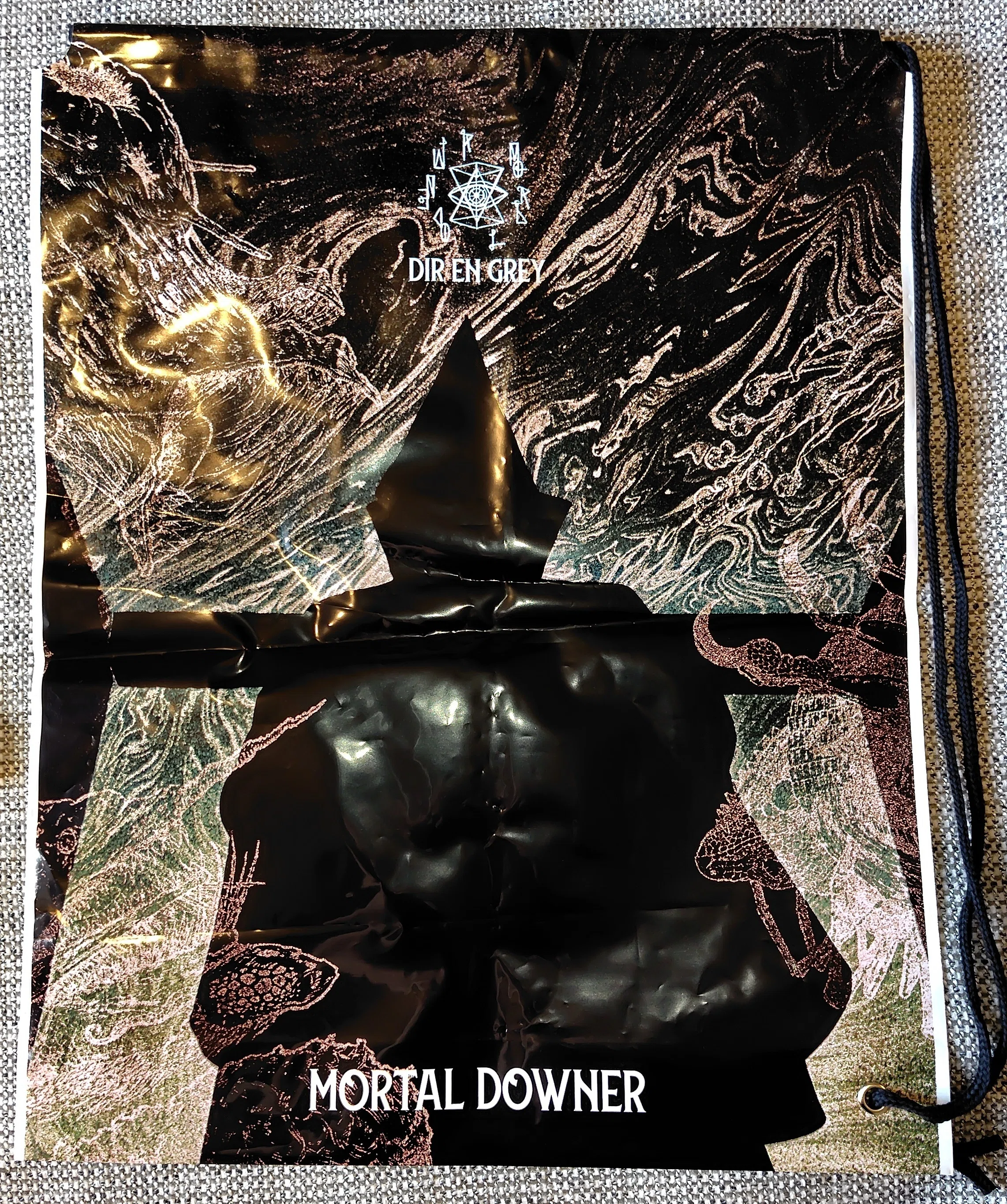 MOTAL DOWNER 東京ガーデンシアター｜K(Kei)