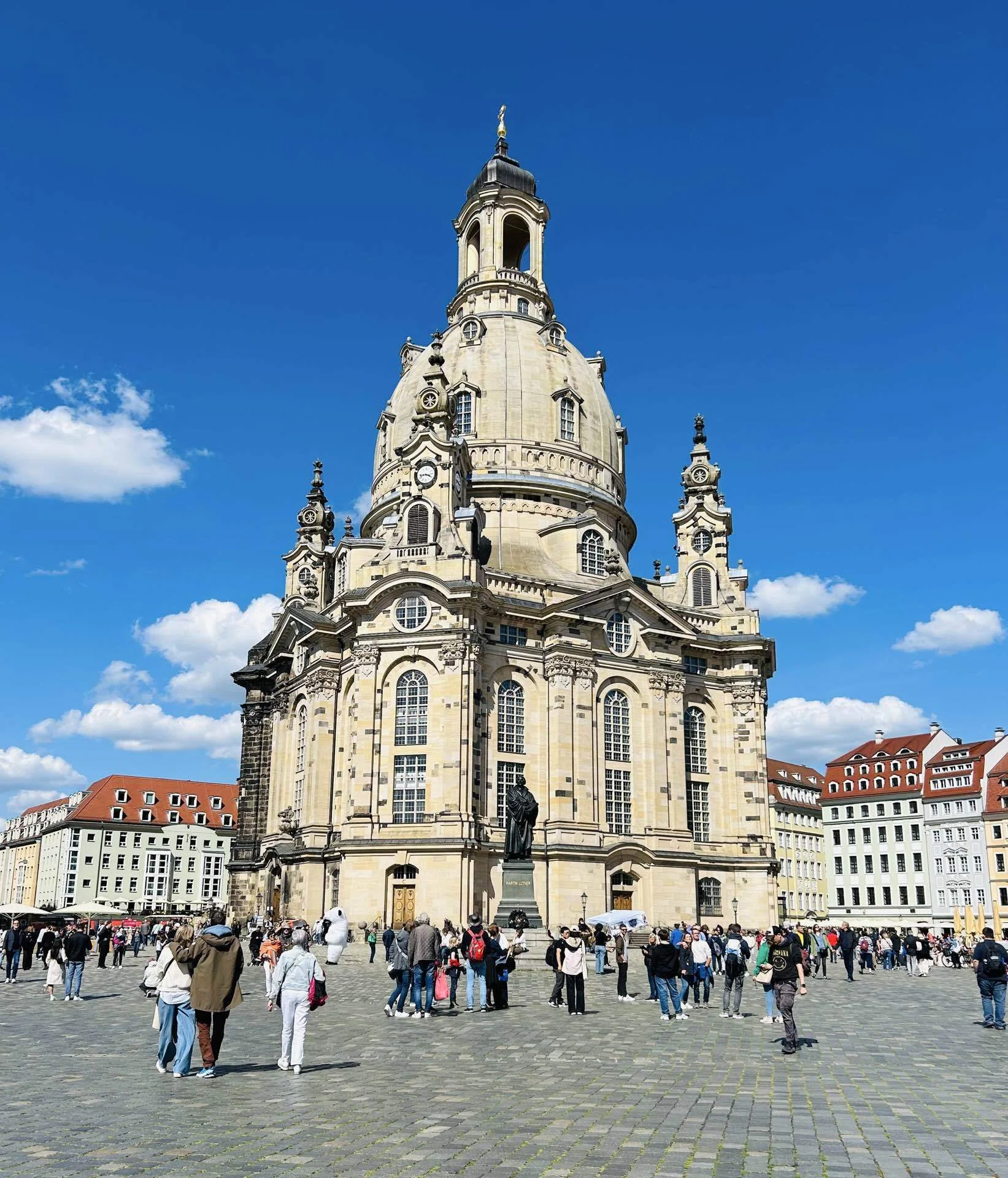 クラシック音楽好きの旅ノート〈3〉｜ドイツ・ドレスデン Dresden｜透乃