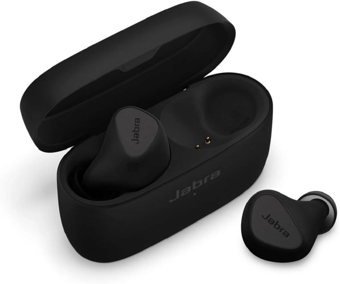 jabra elite5 ジャブラエリート5 箱、付属品完備。 Jabra Elite 5 のレビュー・口コミ評判と特徴 販売終了モデルの実力と