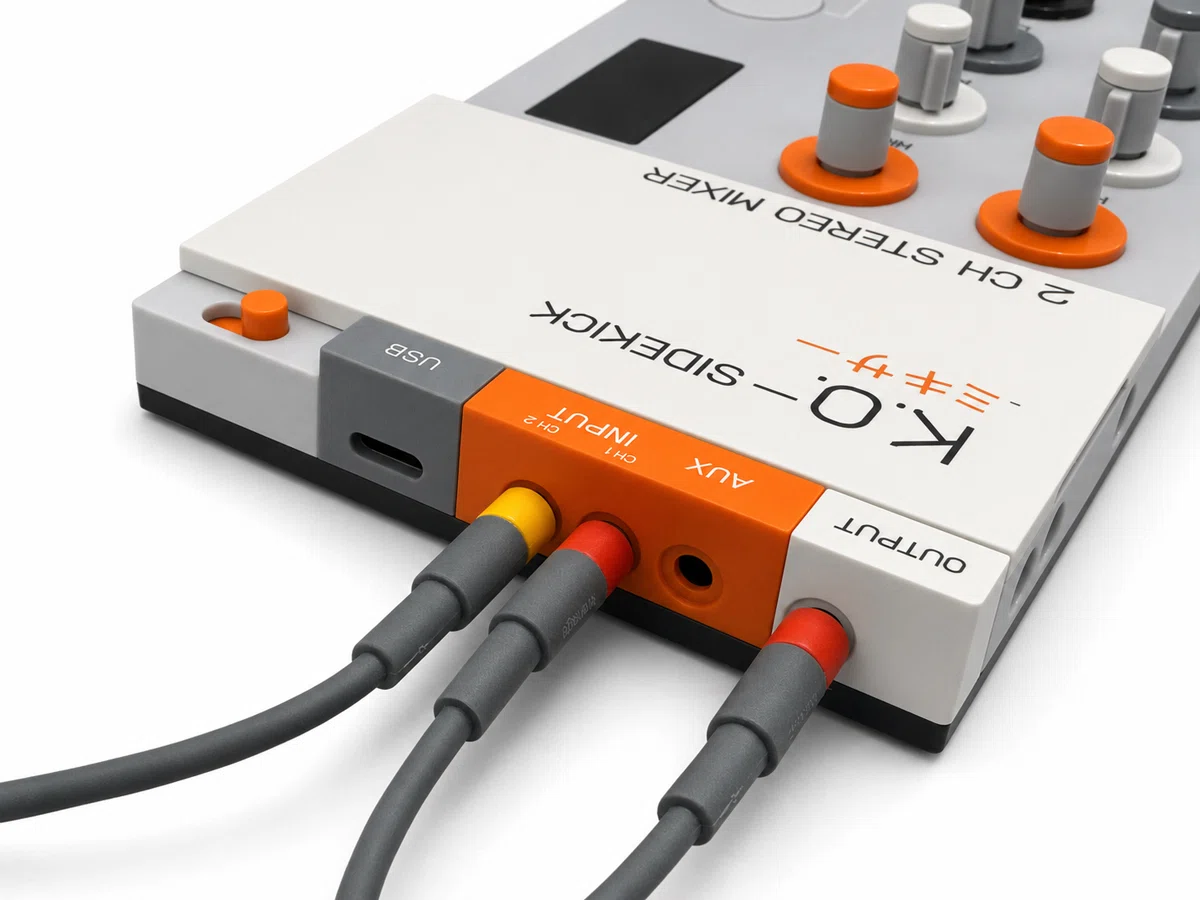 Series] EP-136 K.O. sidekick recommendation #2 | Headphones