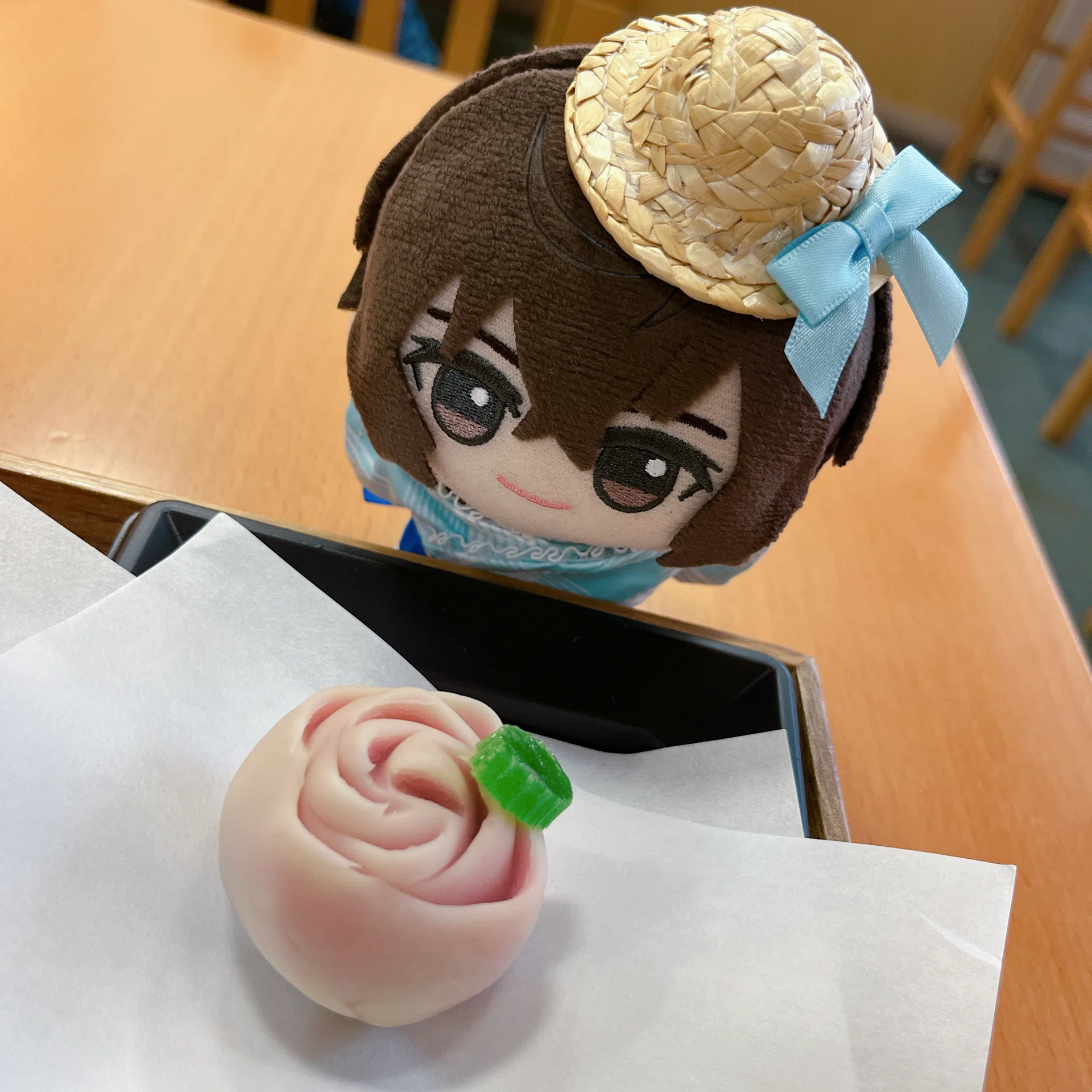 わん！2 『花川戸助六商店街』コラボへ行ってきた件🐶｜湖ｺ🌙*.｡