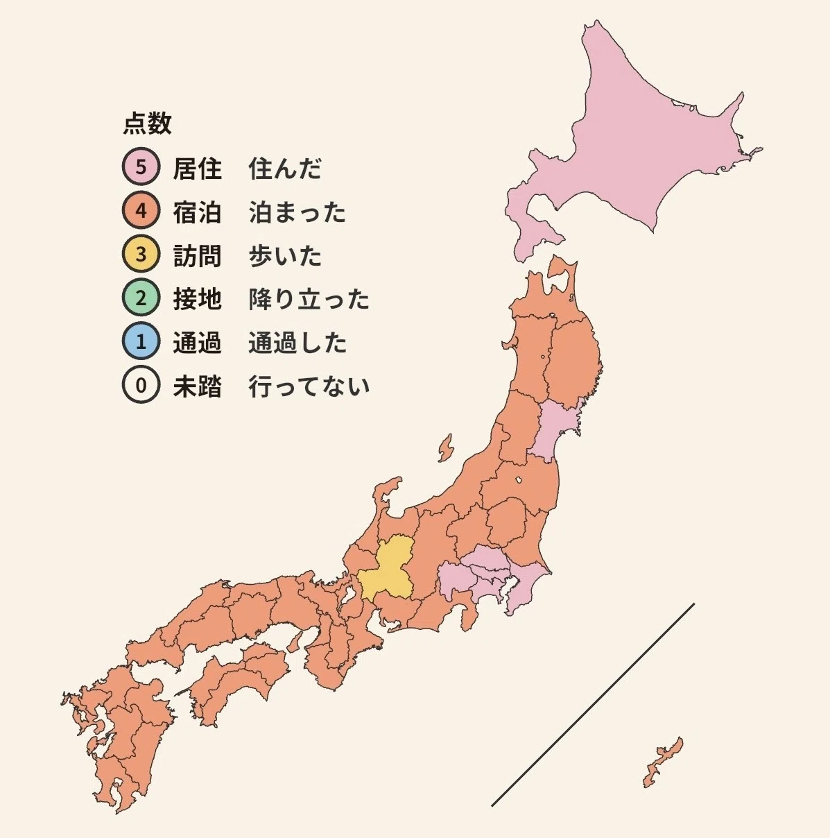 47都道府県すべてに泊まる」を達成しました 【岐阜旅行記】｜事務員G