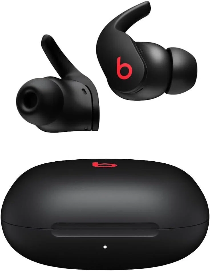 Beats Fit Pro のレビュー・口コミ評判と特徴 ウイングチップで運動中