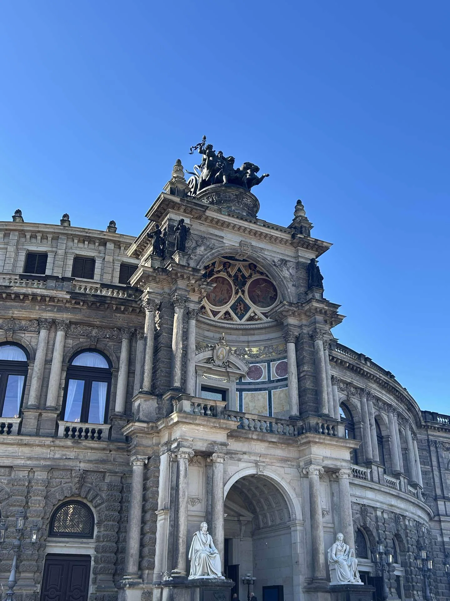 クラシック音楽好きの旅ノート〈3〉｜ドイツ・ドレスデン Dresden｜透乃
