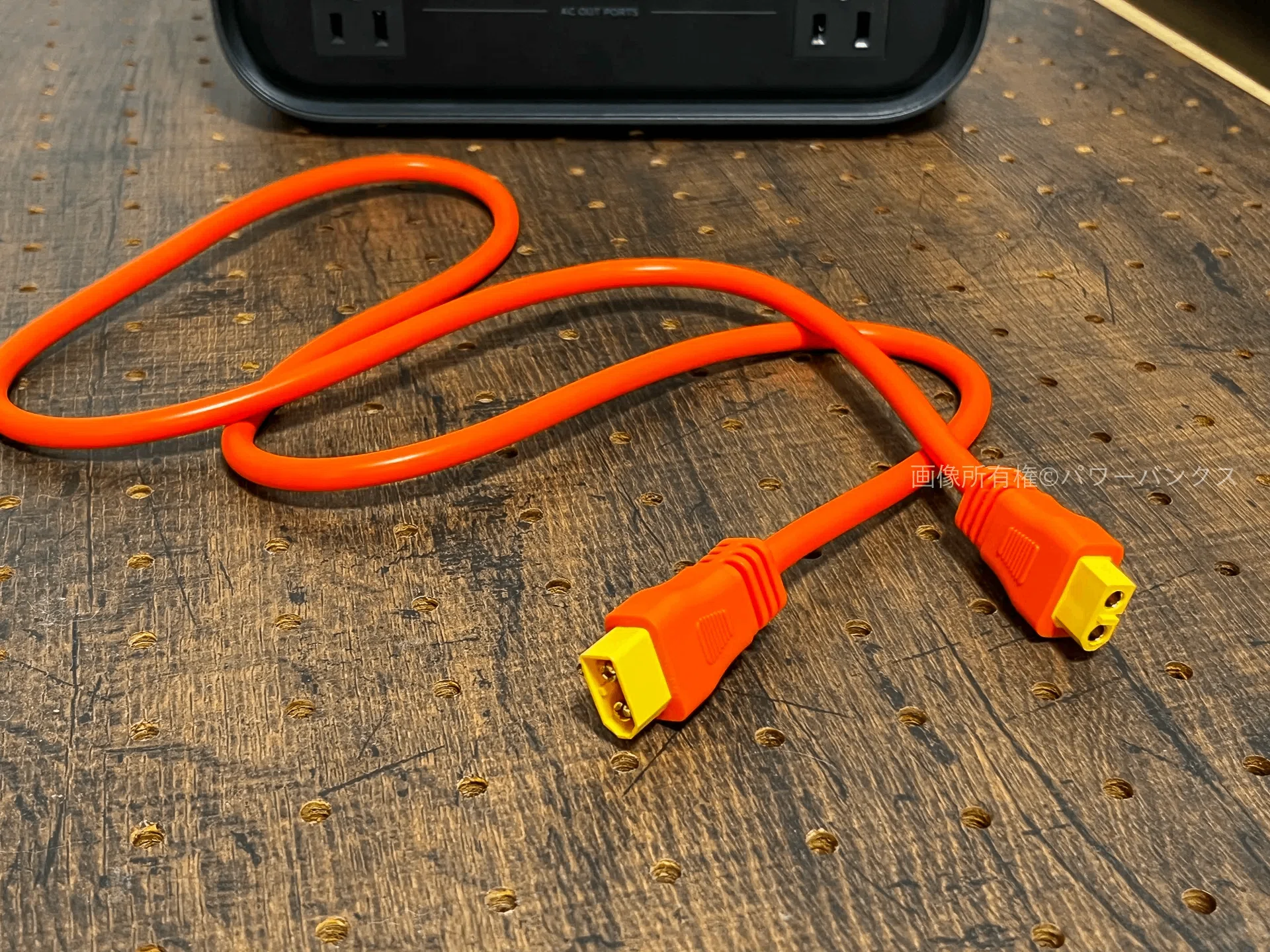 ソーラーパネル用XT60延長ケーブルを買ってみた｜ポータブル電源の専門
