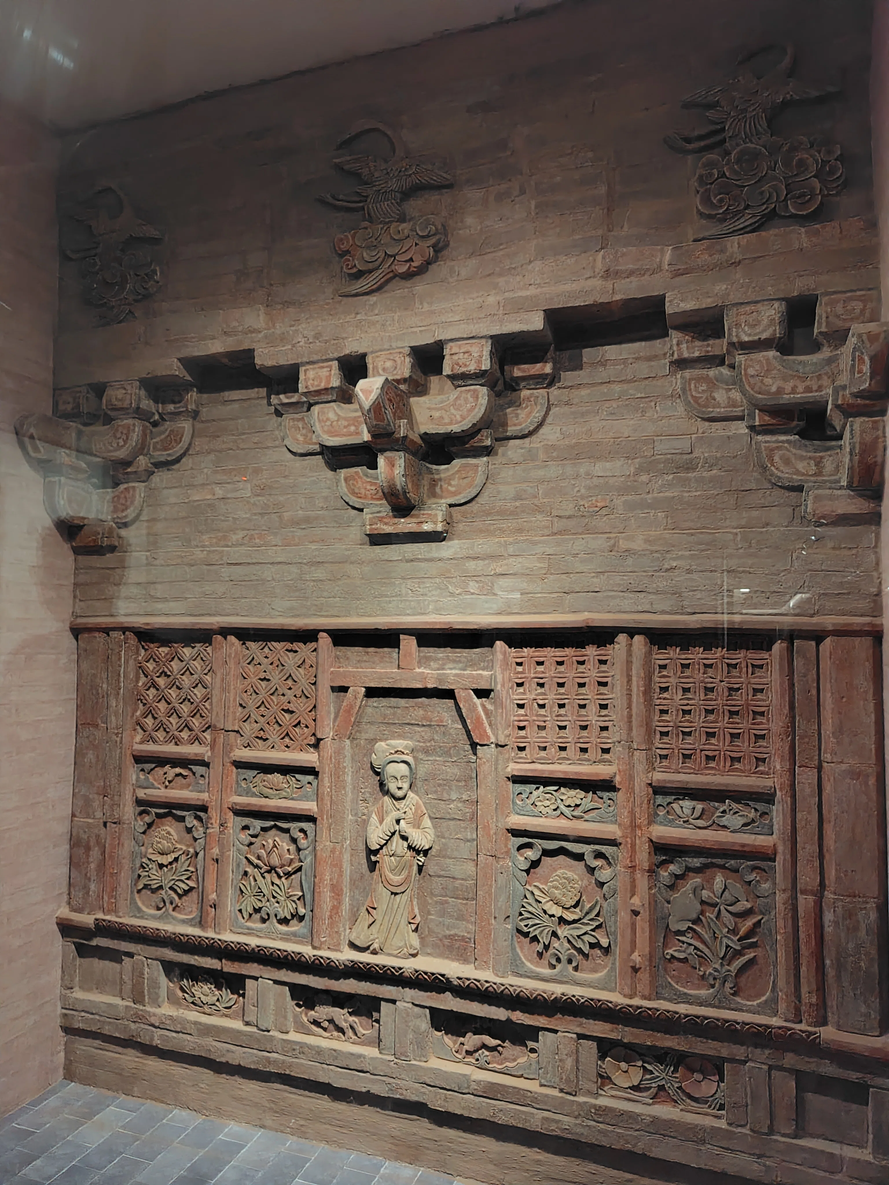 中国🇨🇳洛陽古墳博物館｜kuroinutraveler