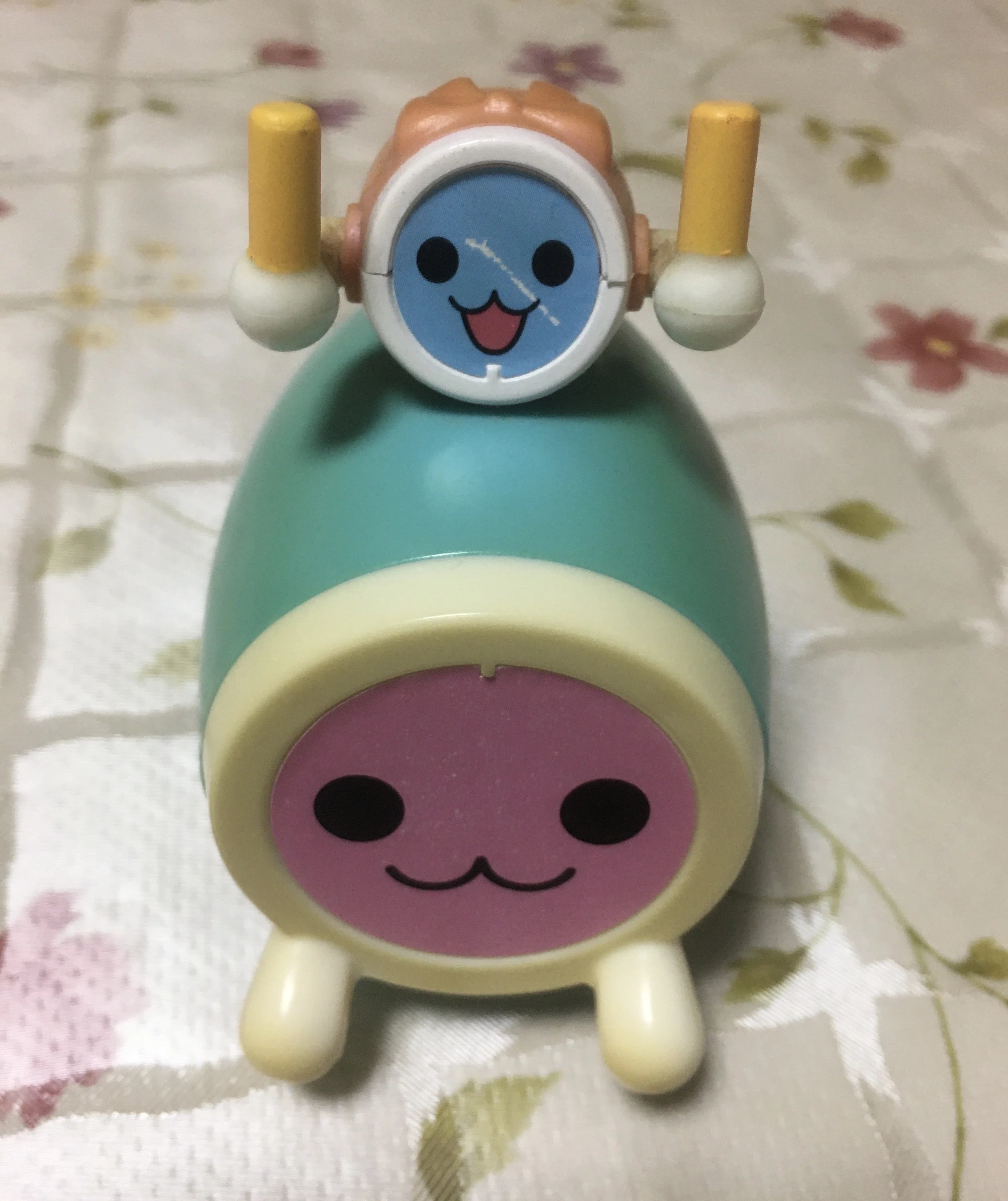 ハッピーセット　太鼓の達人 ハッピーセット 太鼓の達人｜天陸プリン