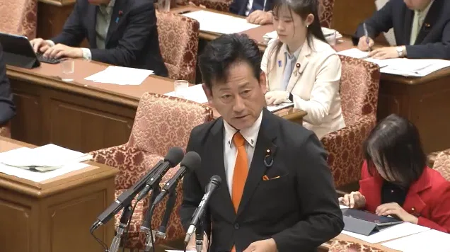 国会質疑・政治改革に関する特別委員会】SNS規制 過度な規制は許さない
