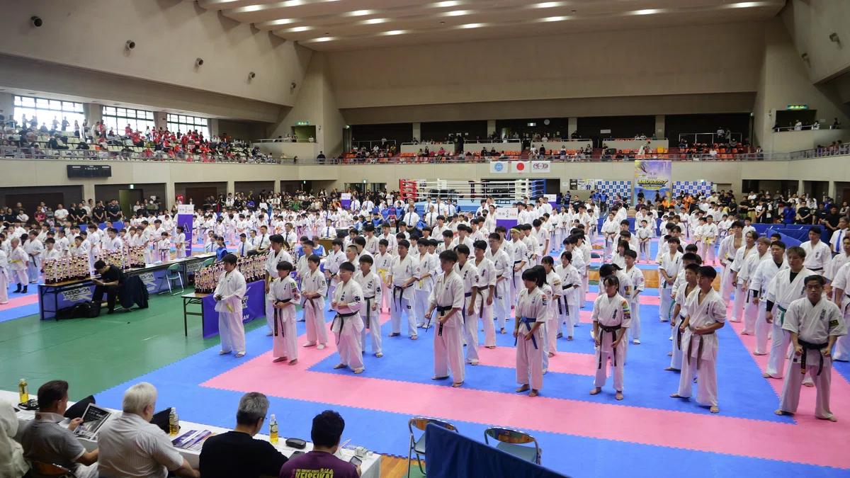 adidas 宮崎ひなたカップ 2026 - 空手・キックボクシング大会