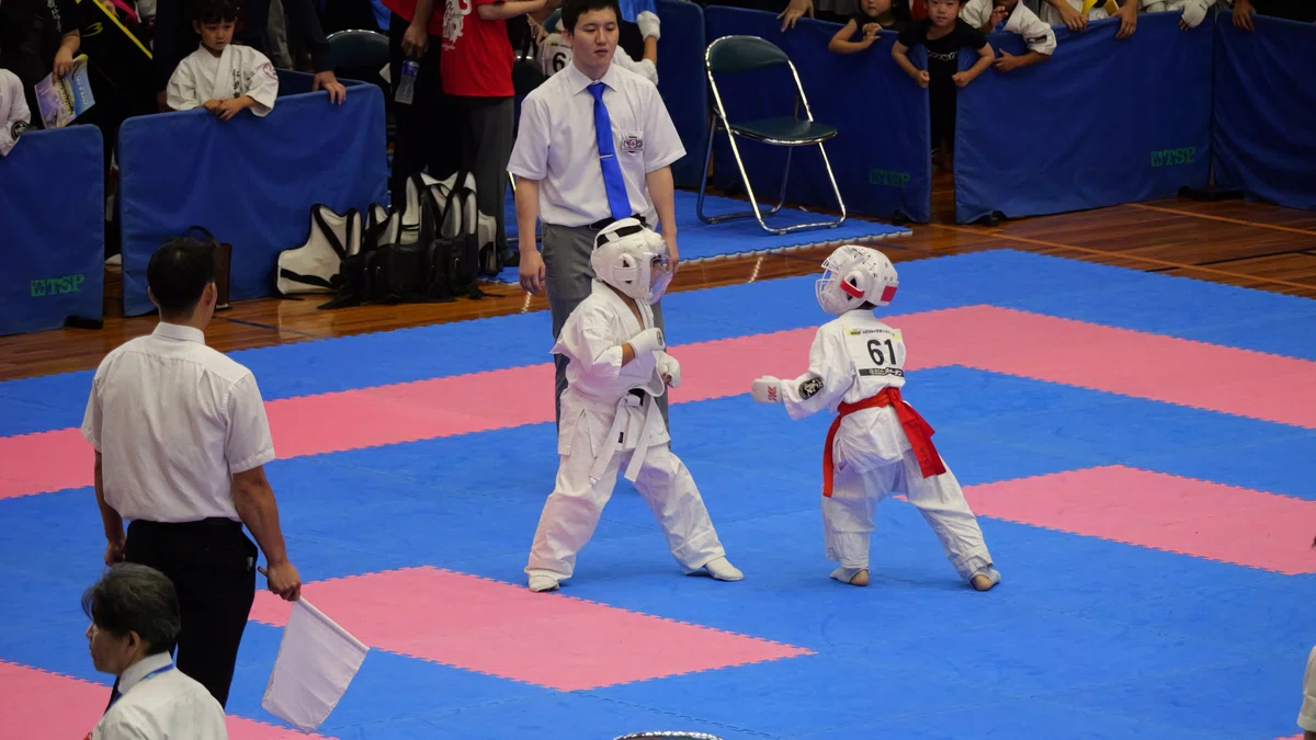 adidas 宮崎ひなたカップ 2026 - 空手・キックボクシング大会