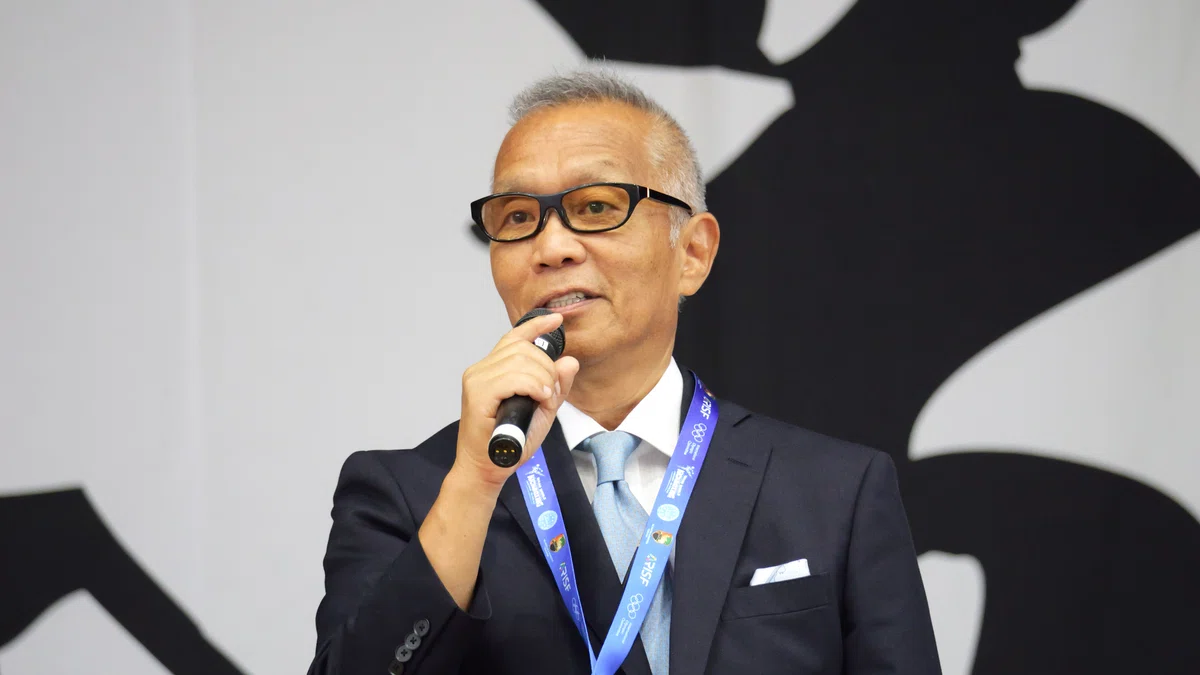 adidas 宮崎ひなたカップ 2026 - 空手・キックボクシング大会／石井館長