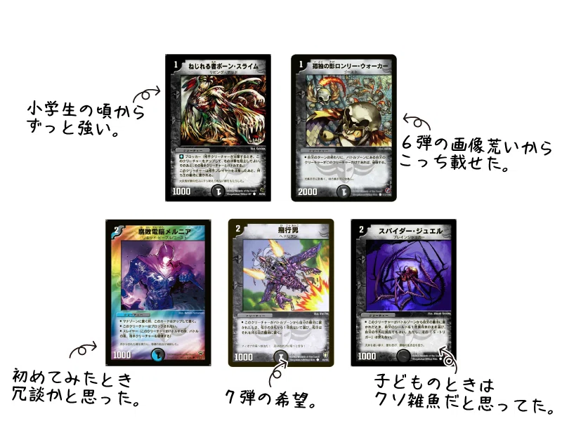デュエマ備忘録⑧】幼馴染の“罪”を背負って挑んだ第2回デュエマ