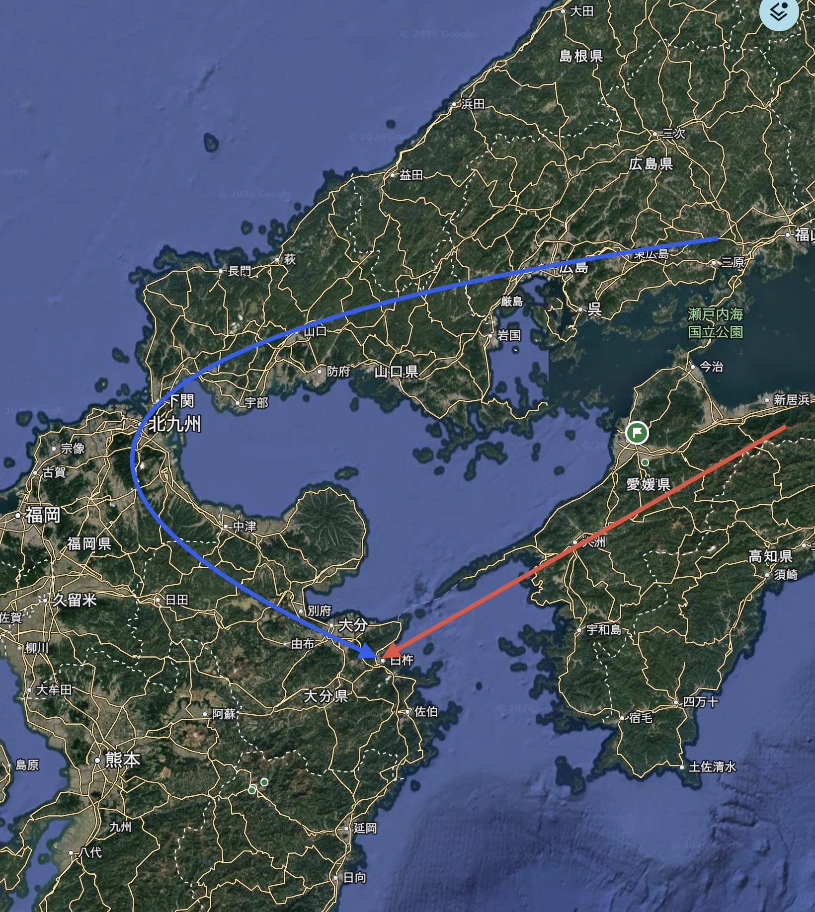 九州サボ 3路線 九州サボ 3路線 九州サボ 3路線