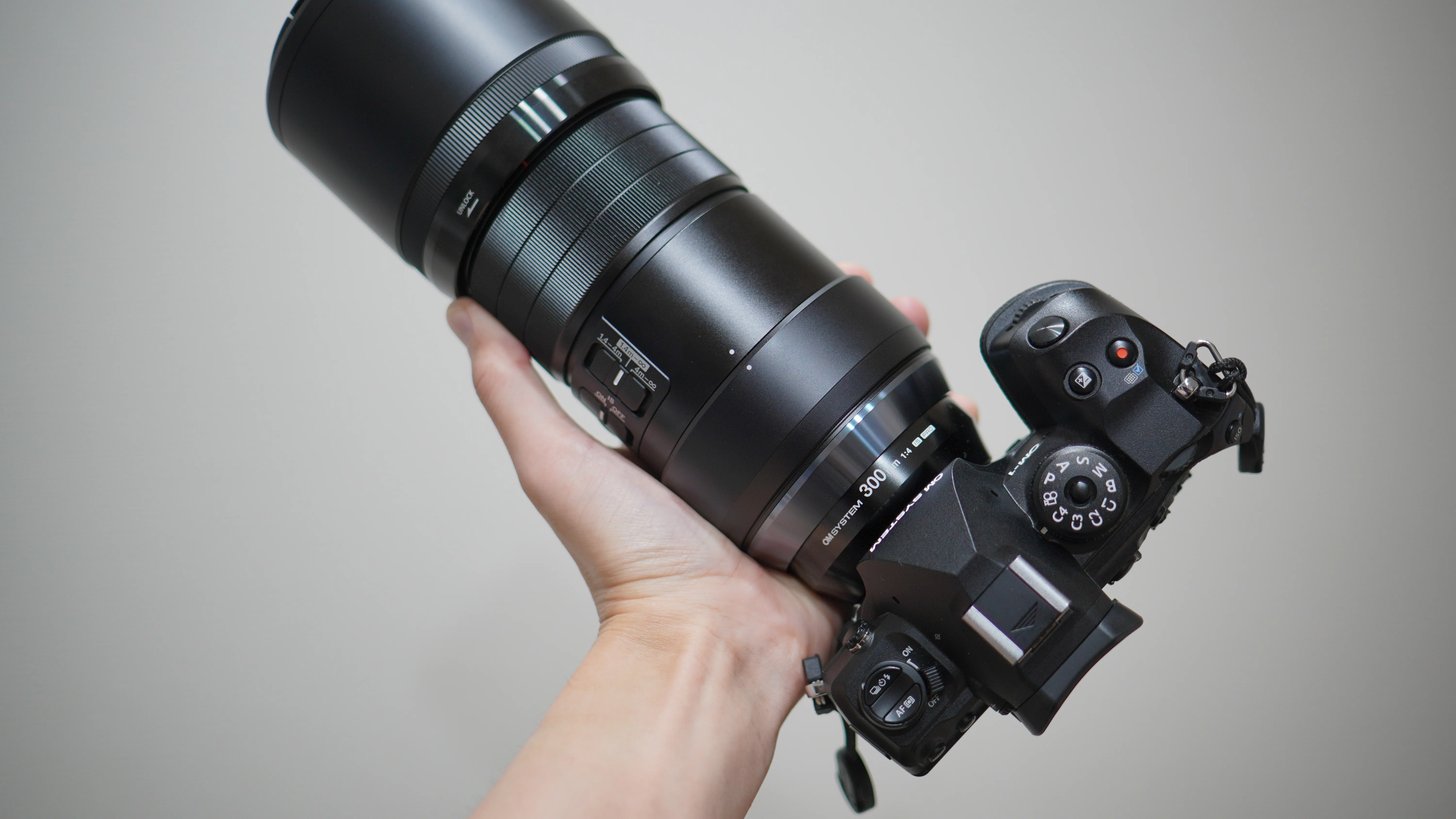 OM-D E-M1 Mark II 100-300mmレンズセット 圧倒的な解像感に震えた｜OM-1 Mark II + 300mm F4.0｜実写レビュー