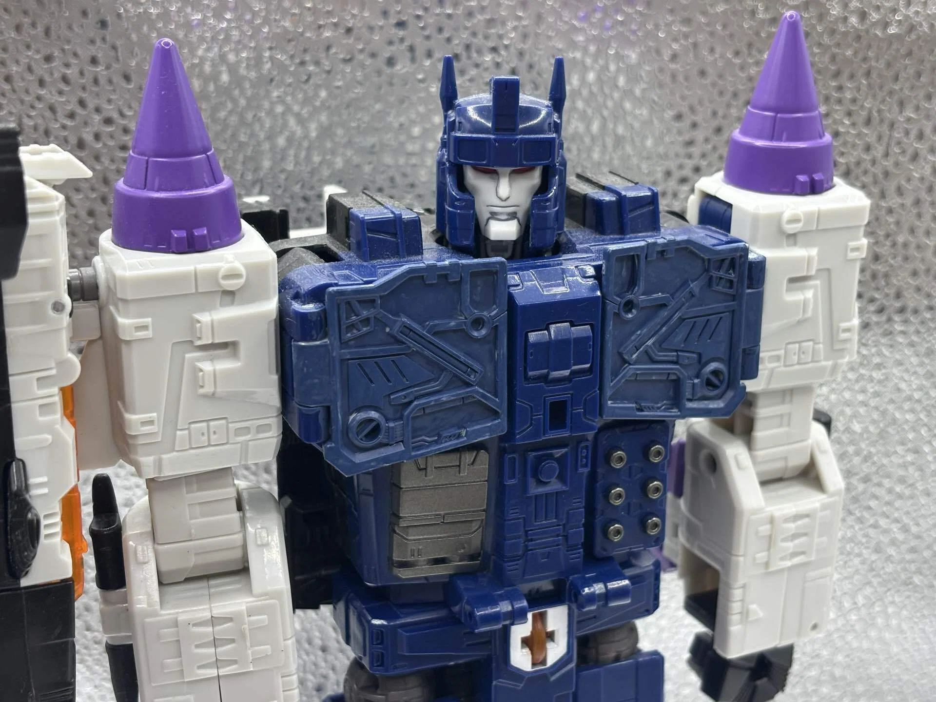トランスフォーマー タイタンズリターン」タイタンマスター オーバー