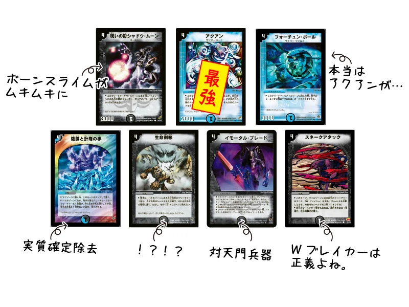 デュエマ備忘録⑧】幼馴染の“罪”を背負って挑んだ第2回デュエマ