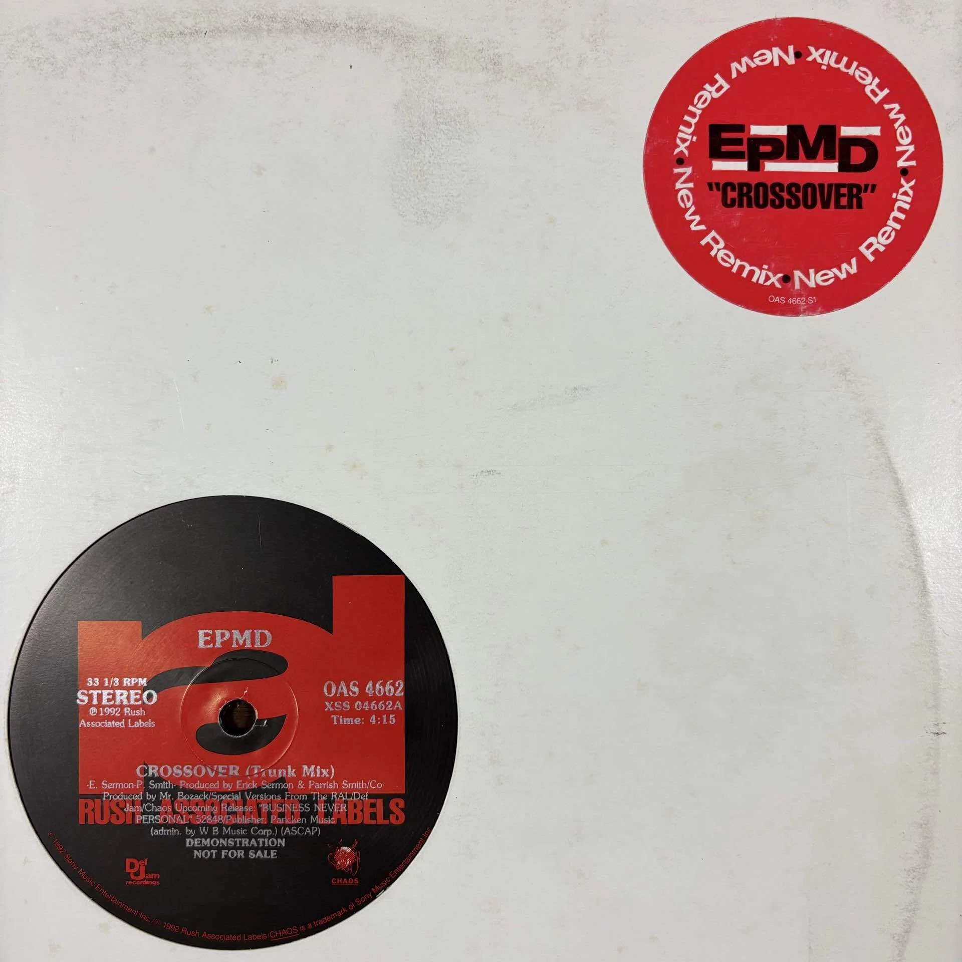 EPMD & Hit Squad｜HIP HOP JUNKIEEES