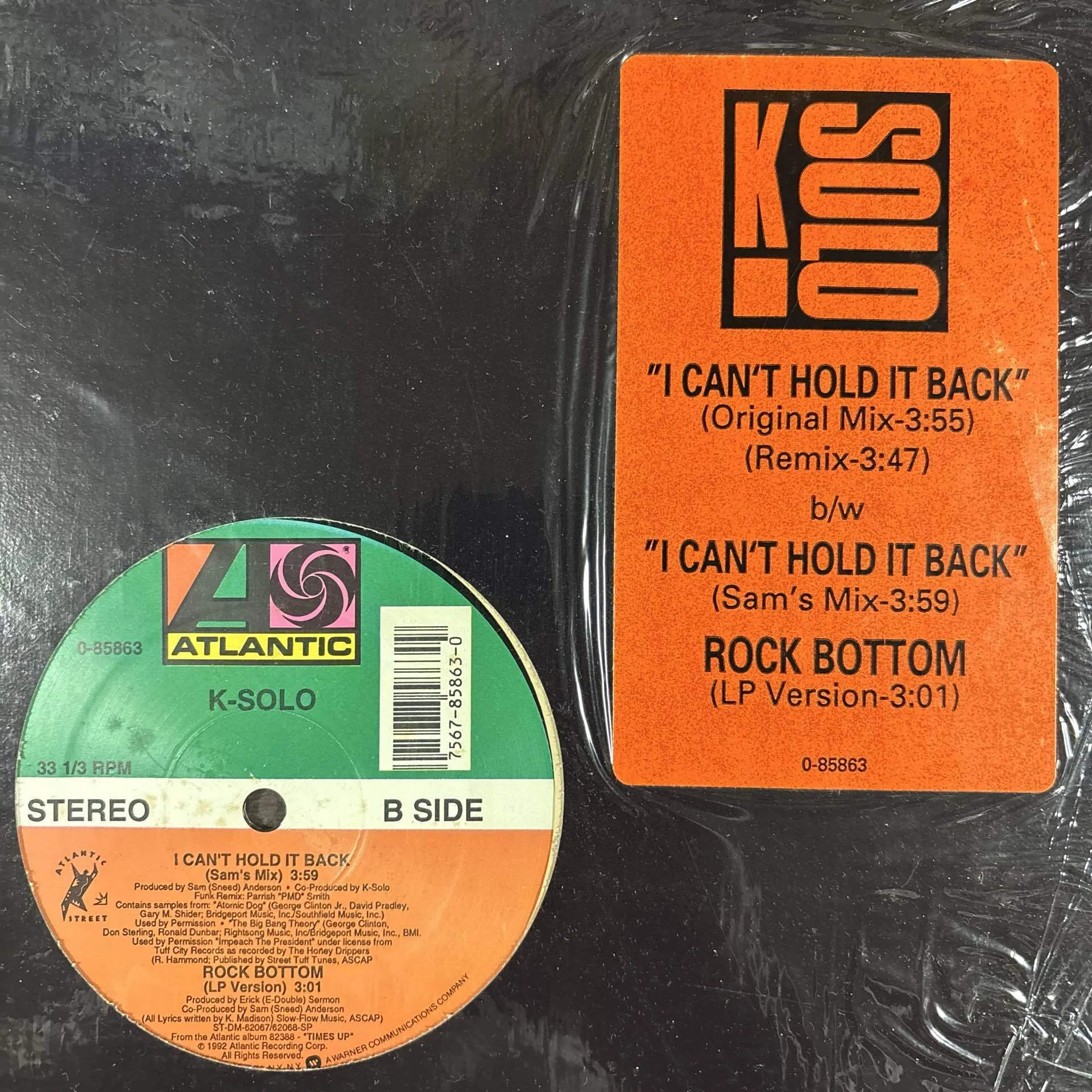 EPMD & Hit Squad｜HIP HOP JUNKIEEES