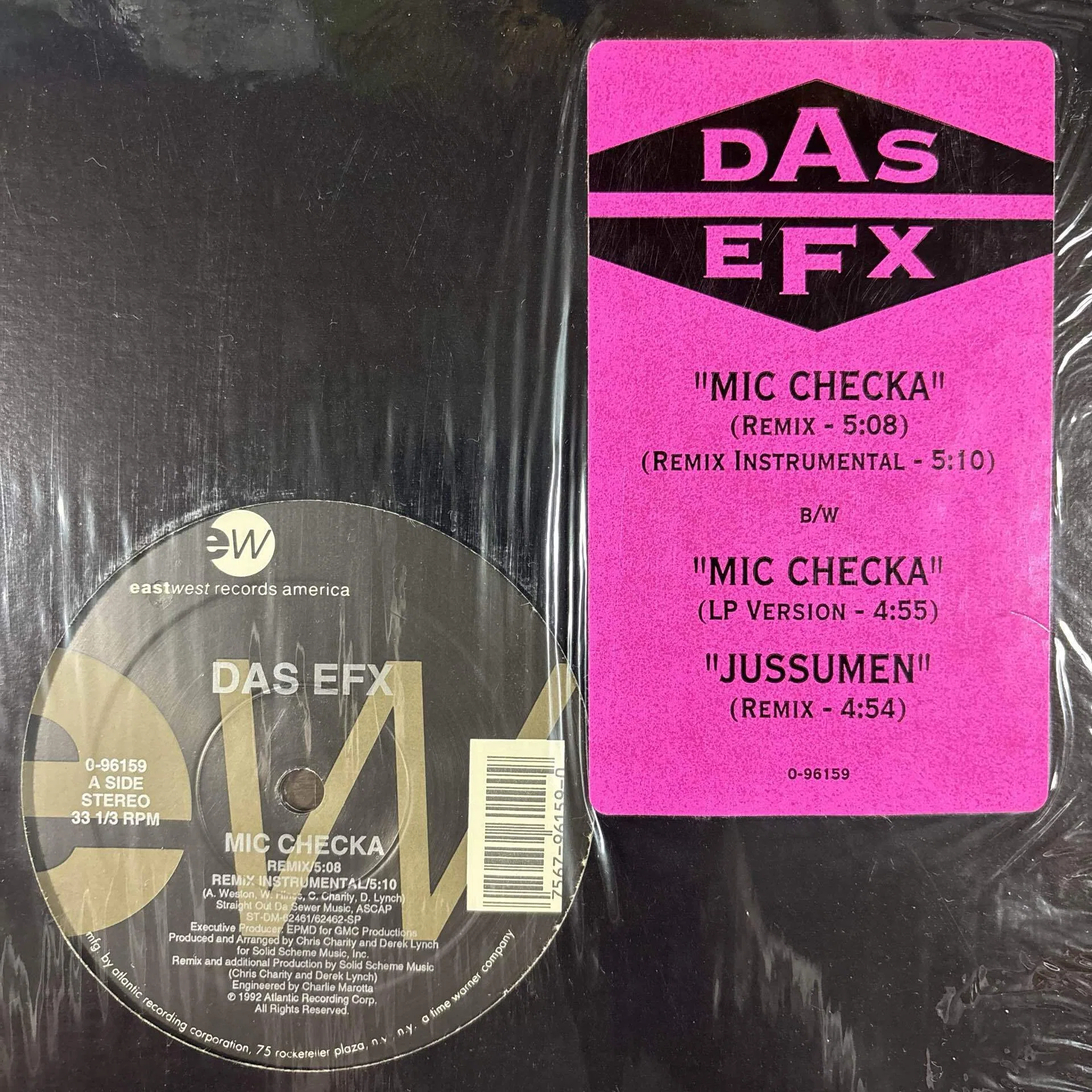 EPMD & Hit Squad｜HIP HOP JUNKIEEES