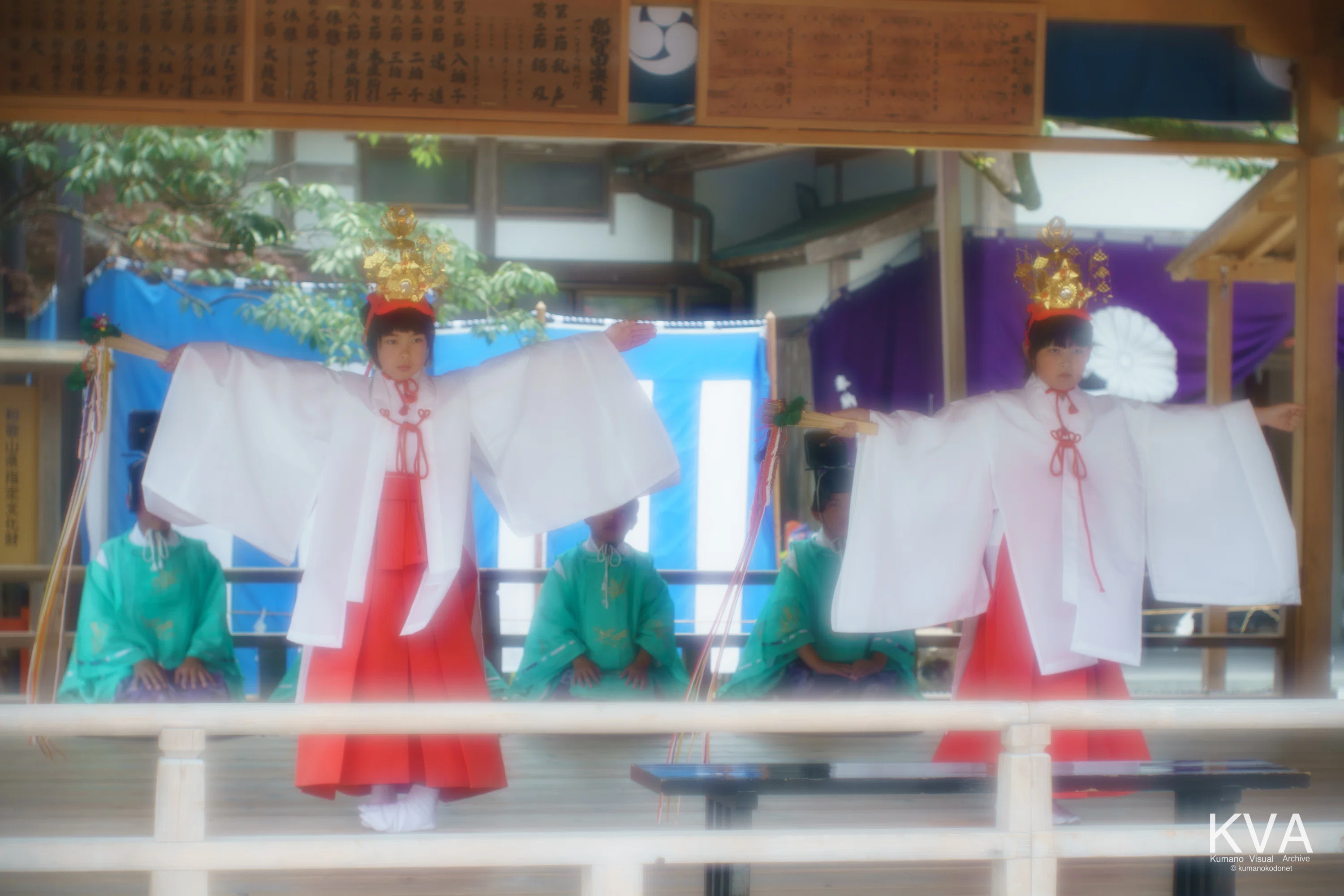 炎と煙が舞う日。2026年「那智の扇祭り」｜KVA | kumanokodonet