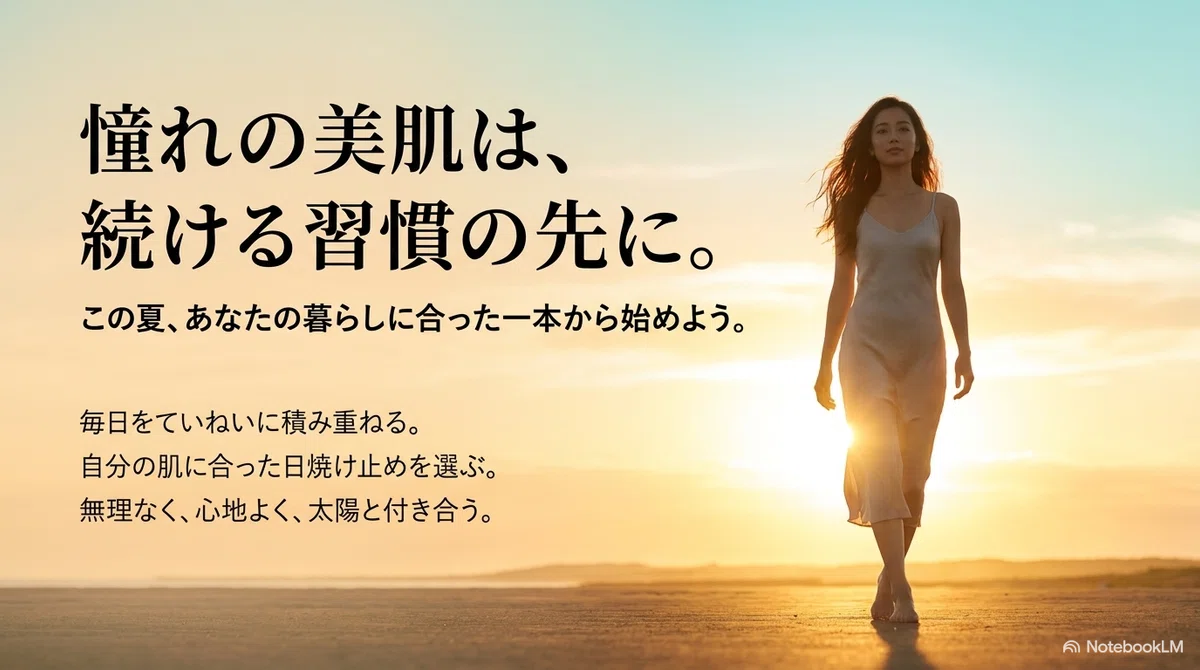 アネッサのCMの女優のまとめ