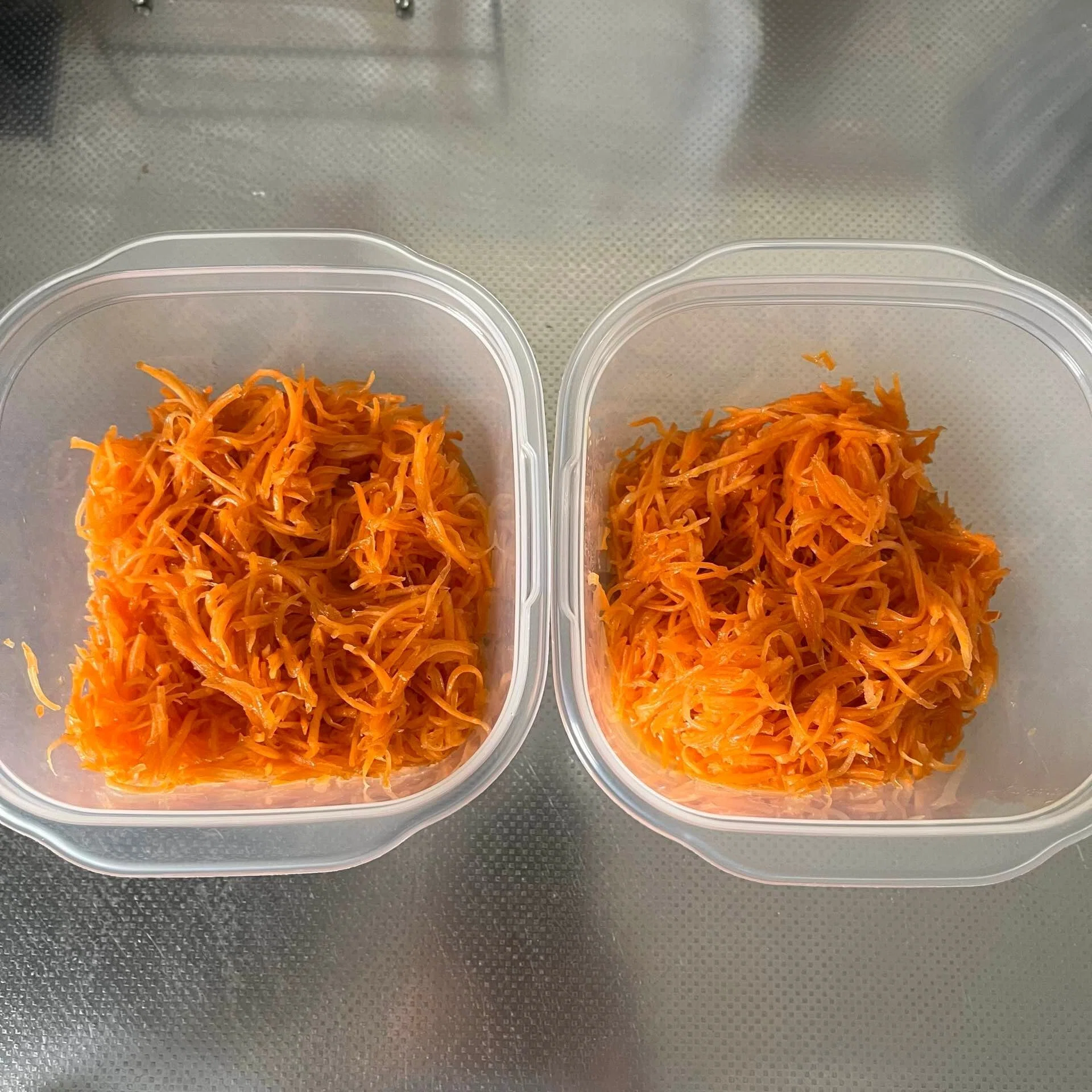 キャロット ラペ お 弁当 夏