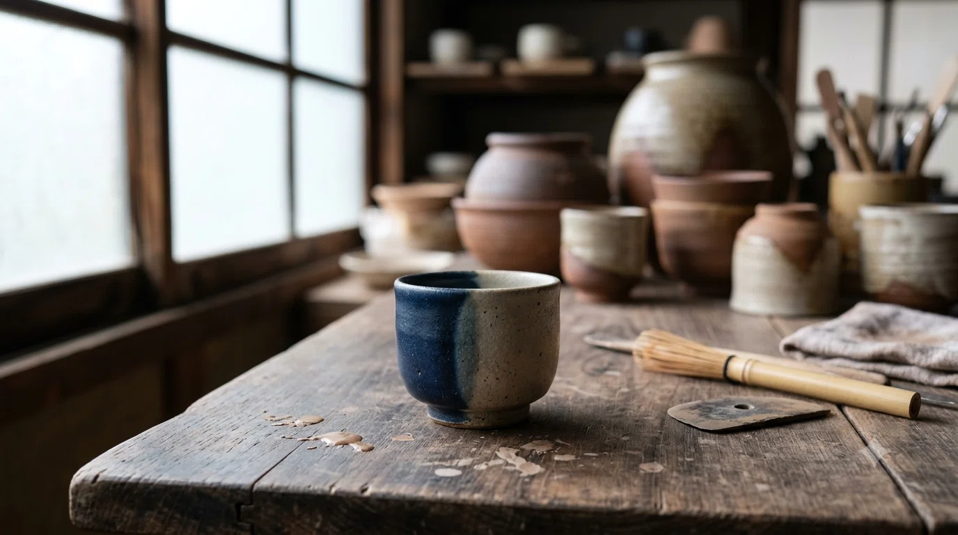 福井・越前焼｜850年の
