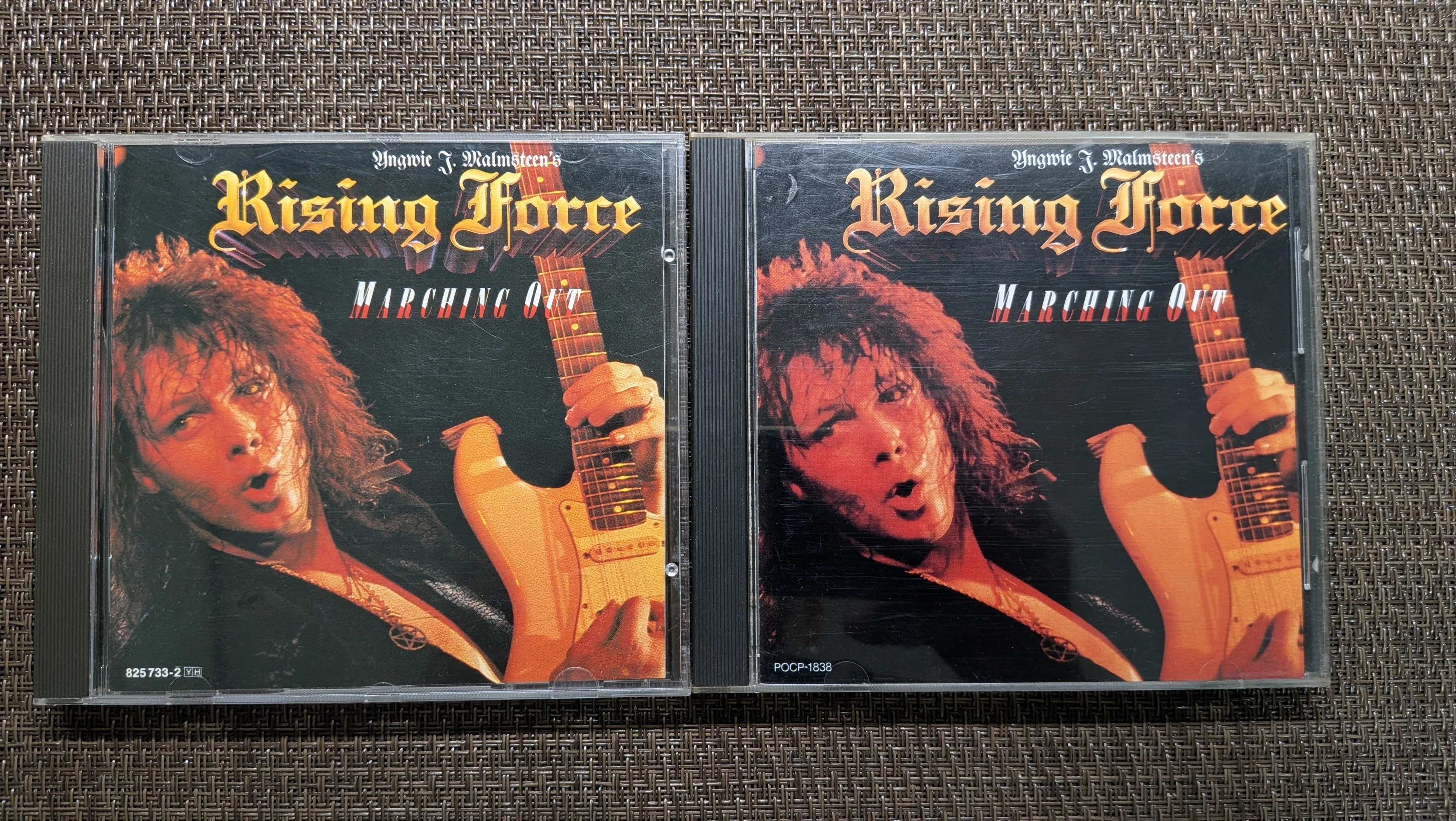 Yngwie J. Malmsteen's Rising Force 
