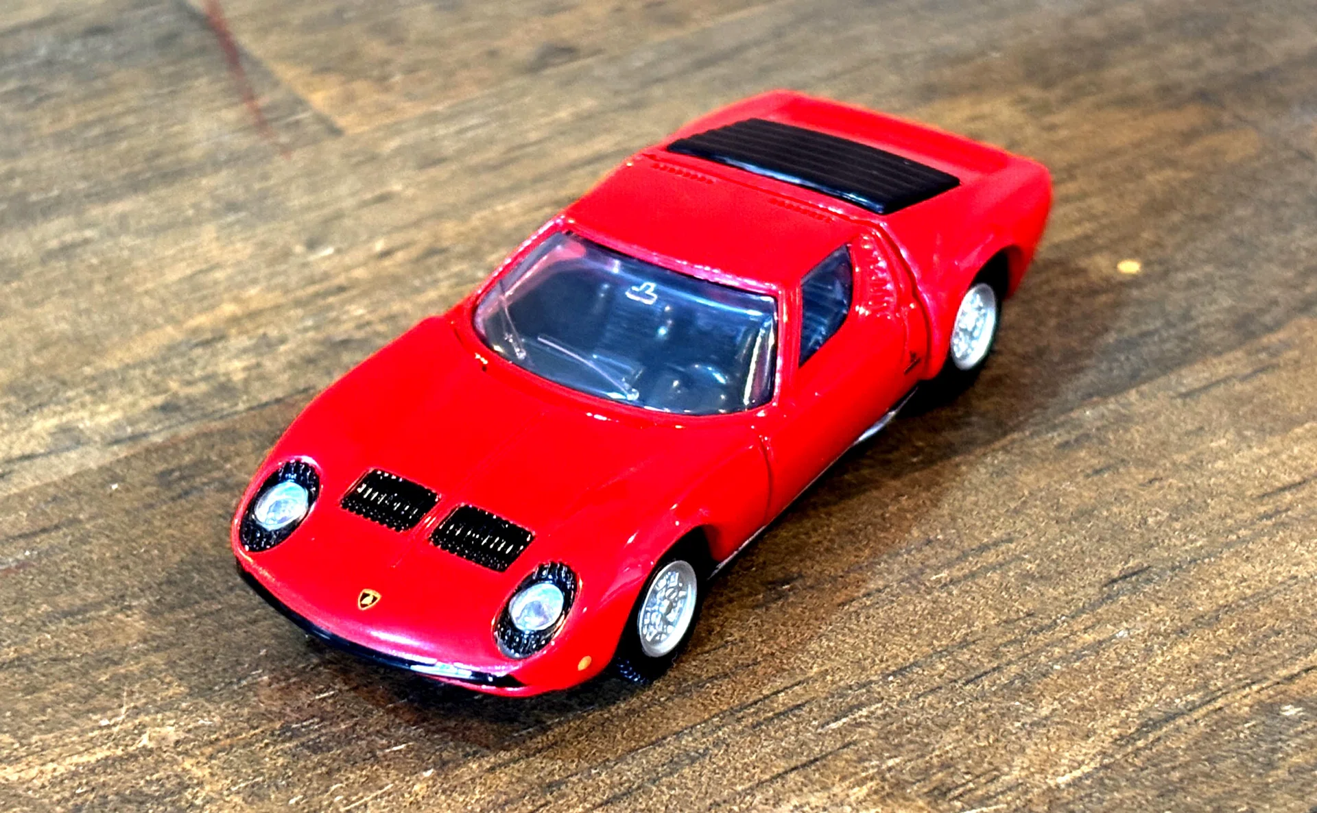 トミカで語る一台｜トミカプレミアム ランボルギーニ ミウラ｜GOOD