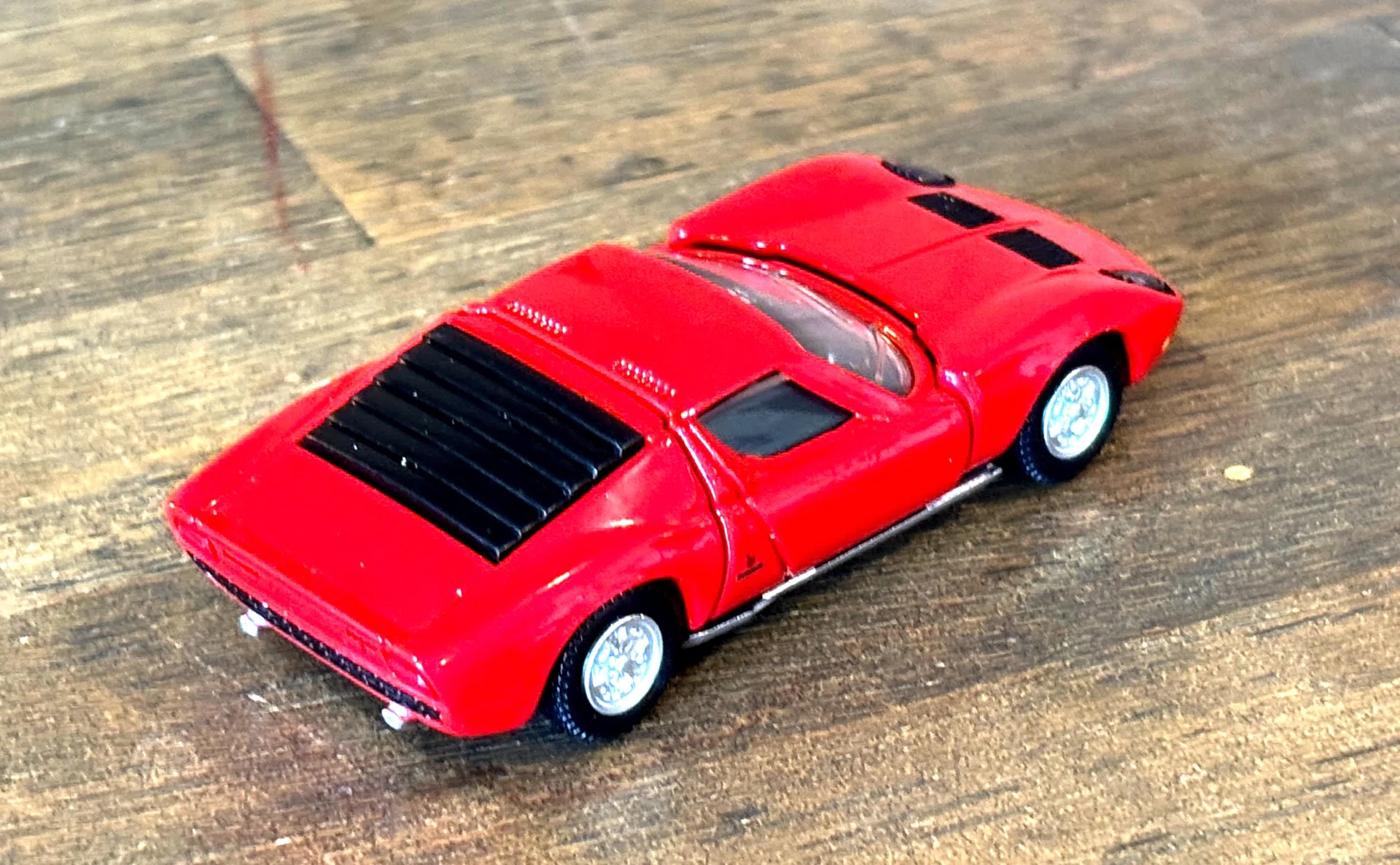 デル・プラド 1/43 カーコレクション20台（カウンタック、ミウラ、NSX