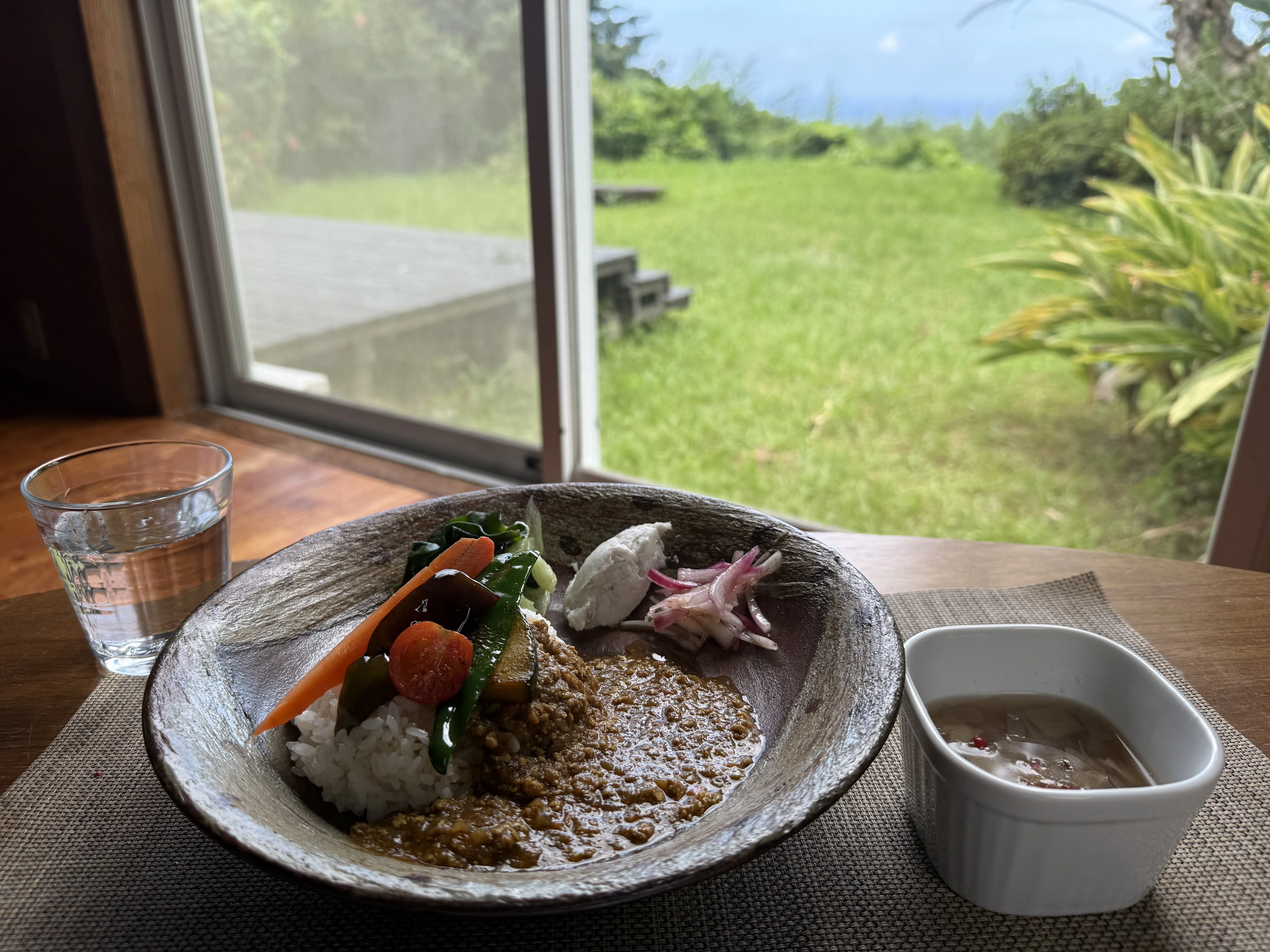 最後の(?)7月の屋久島｜Maki | たかだ茉季