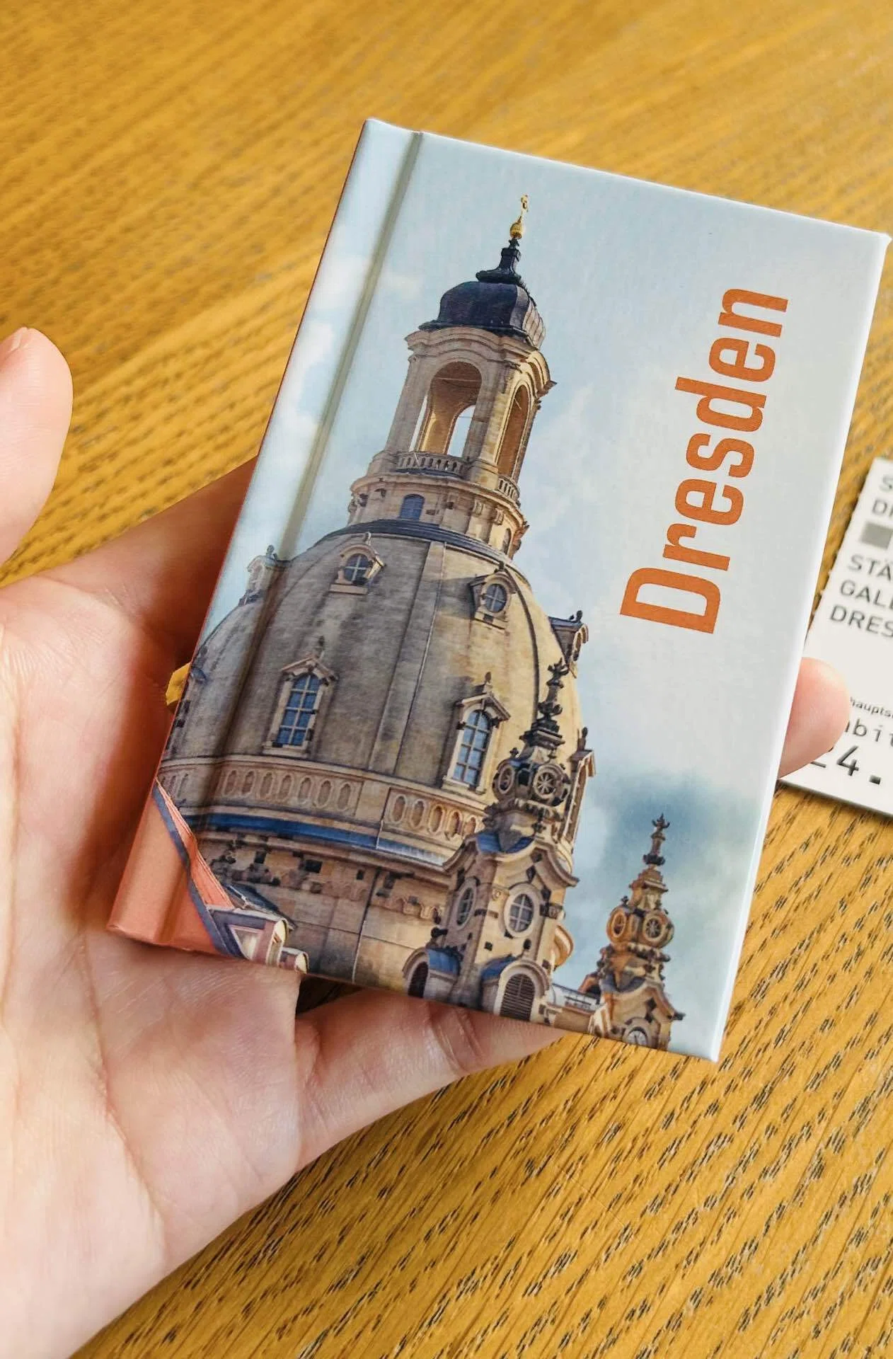クラシック音楽好きの旅ノート〈3〉｜ドイツ・ドレスデン Dresden｜透乃