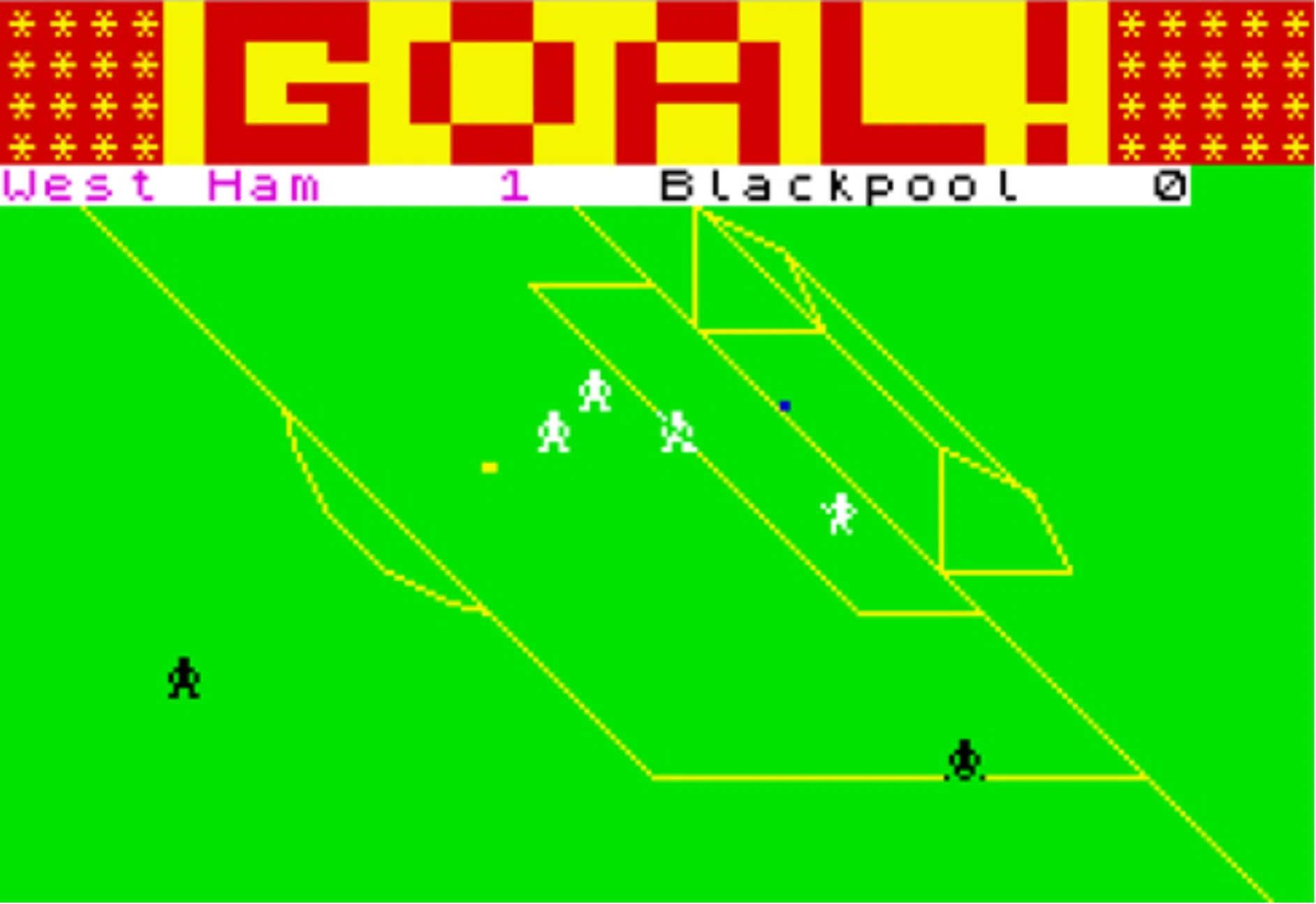 サッカーゲームは「動かせない21人」といかにして戦ってきたか｜遊星