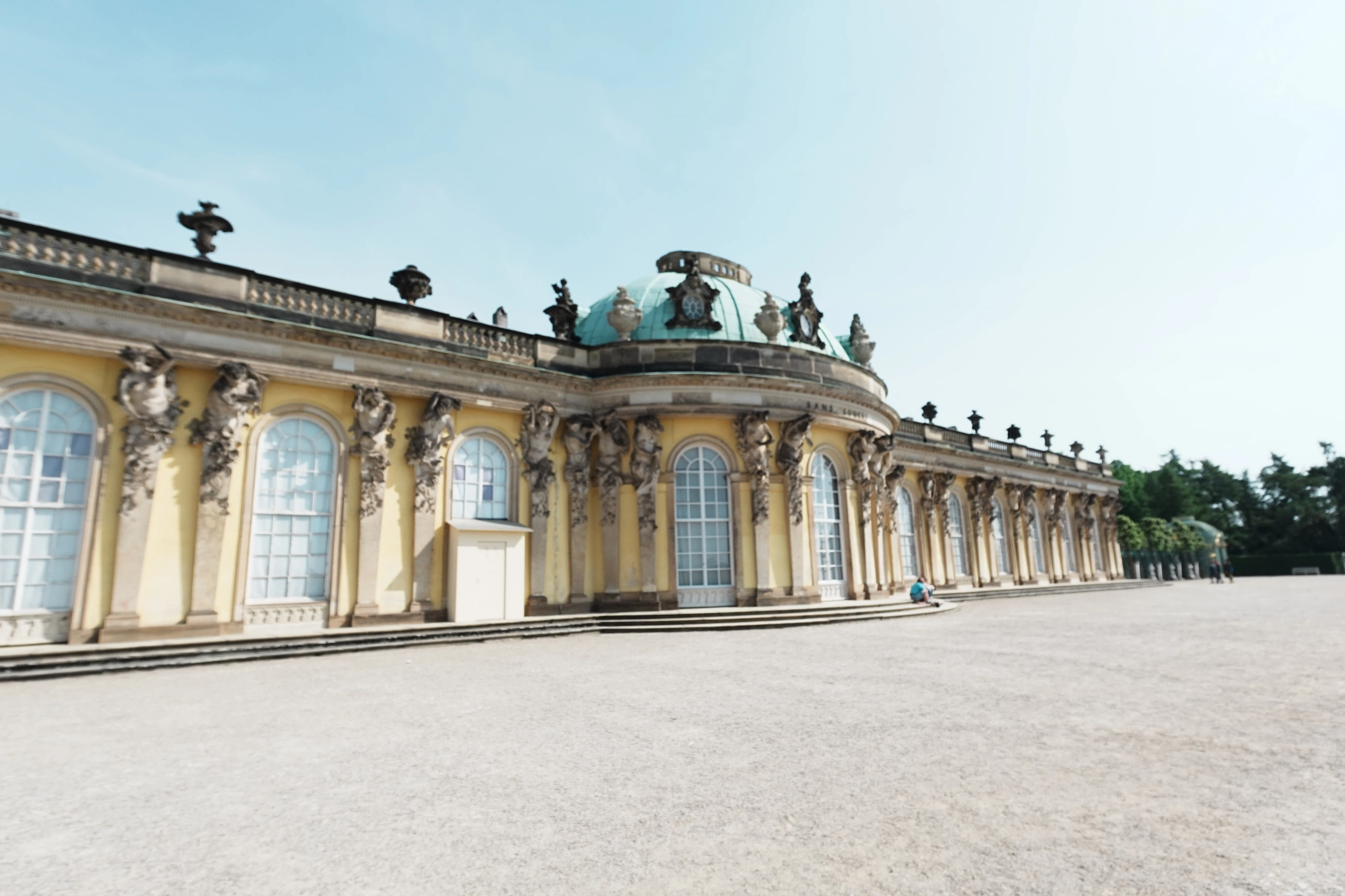 2026年ドイツ🇩🇪の旅⑨～フリードリヒ大王とサンスーシ宮殿｜三城俊一