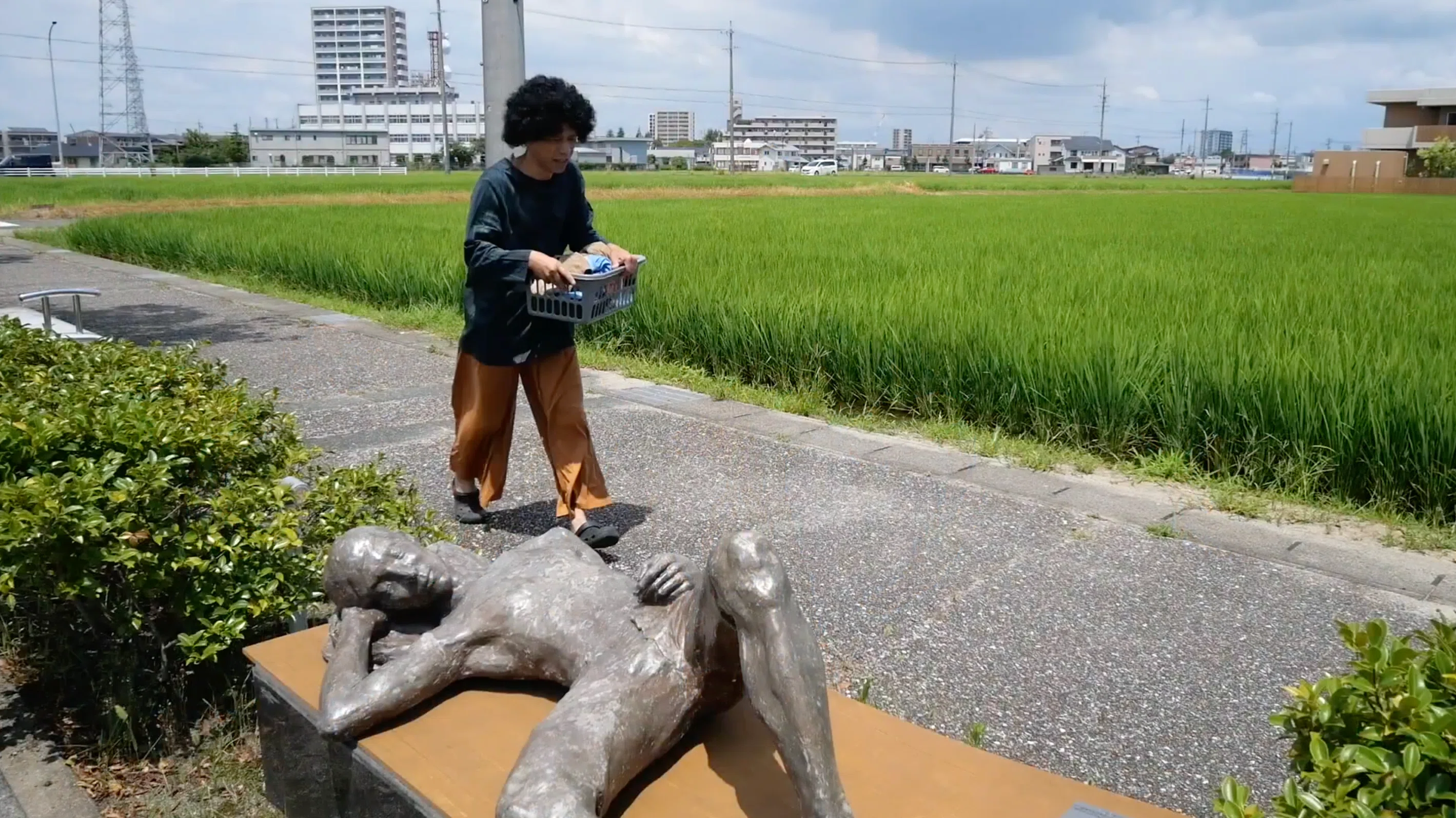いつになったら夏休みの宿題するんや？｜福島カツシゲ