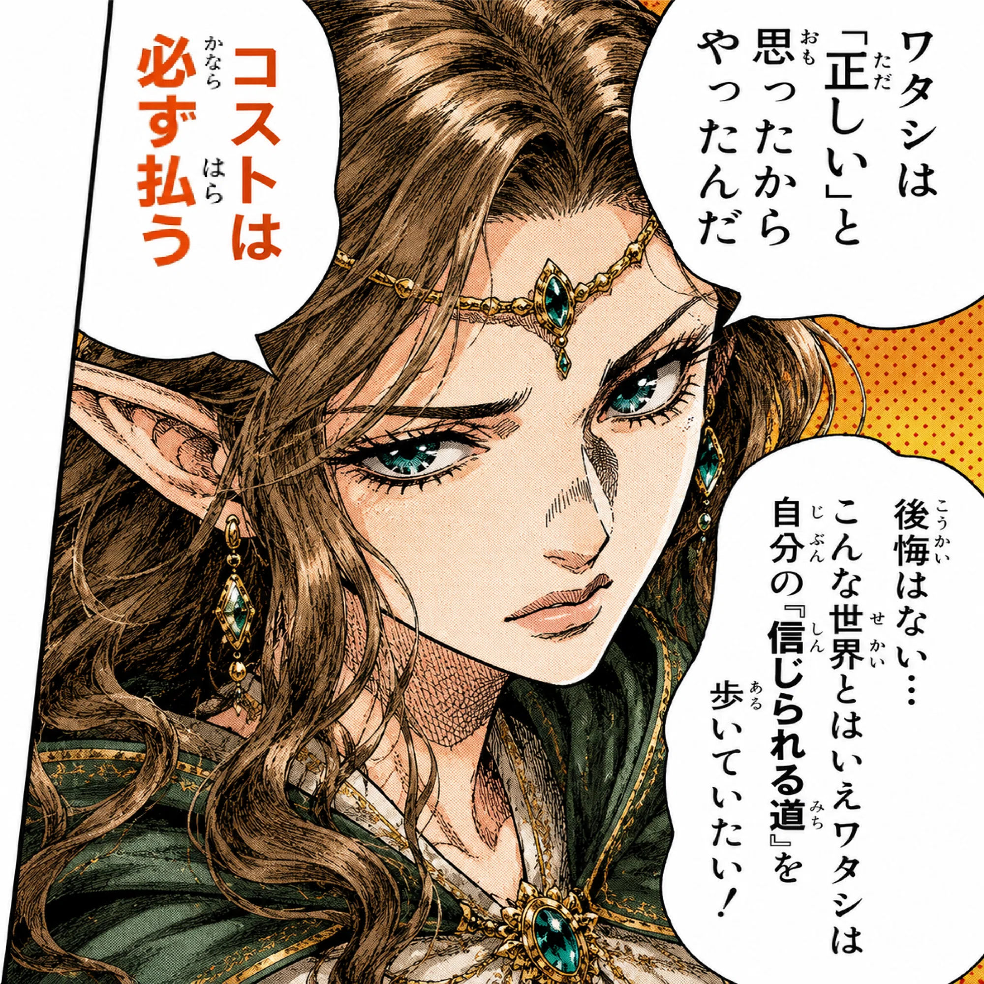 CR#11 世界観からデッキを作ろう 《進化した謎、ヴァニファール》【MTG