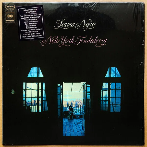 Laura Nyro [ New York Tendaberry ] Columbia KCS-9737｜naruru's Record