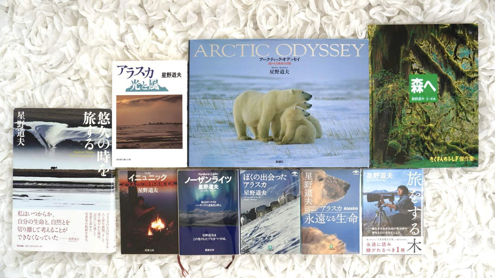 読書記録16】Coyote No.89 特集 星野道夫 夢見る旅｜nekosan