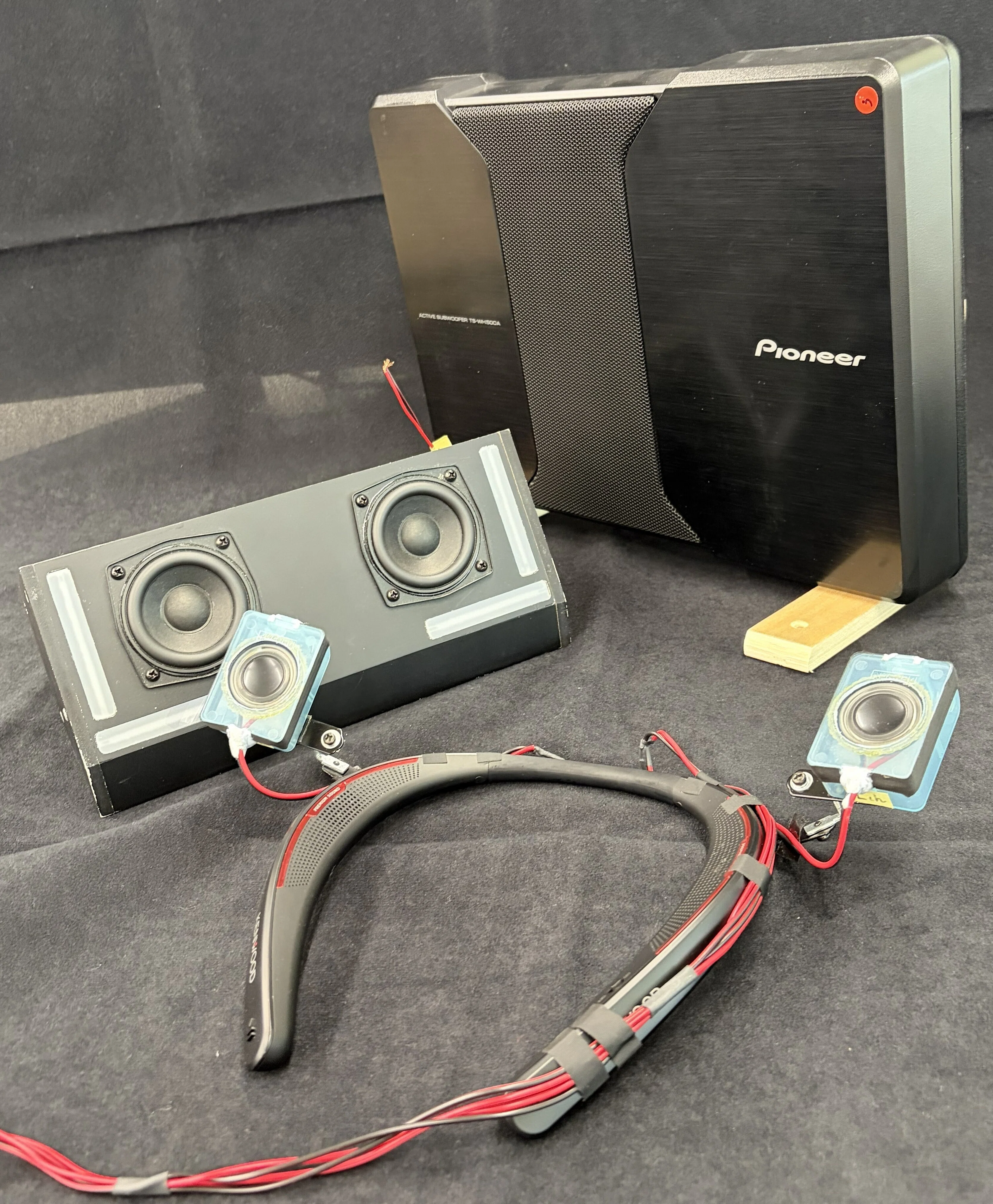 それぞれに役割がある」3兄弟の誕生秘話【デスクトップゲーミング