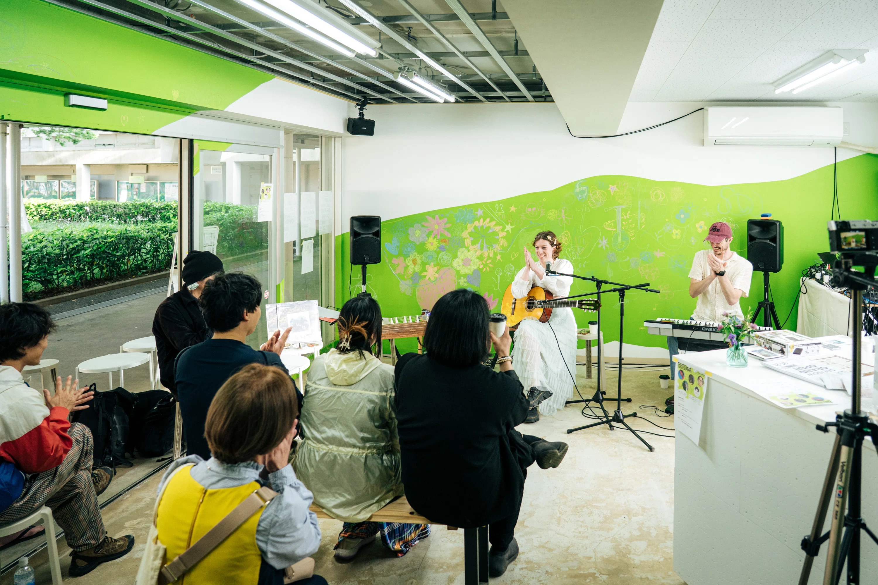 SEE/SOW メンバーシップ募集中！