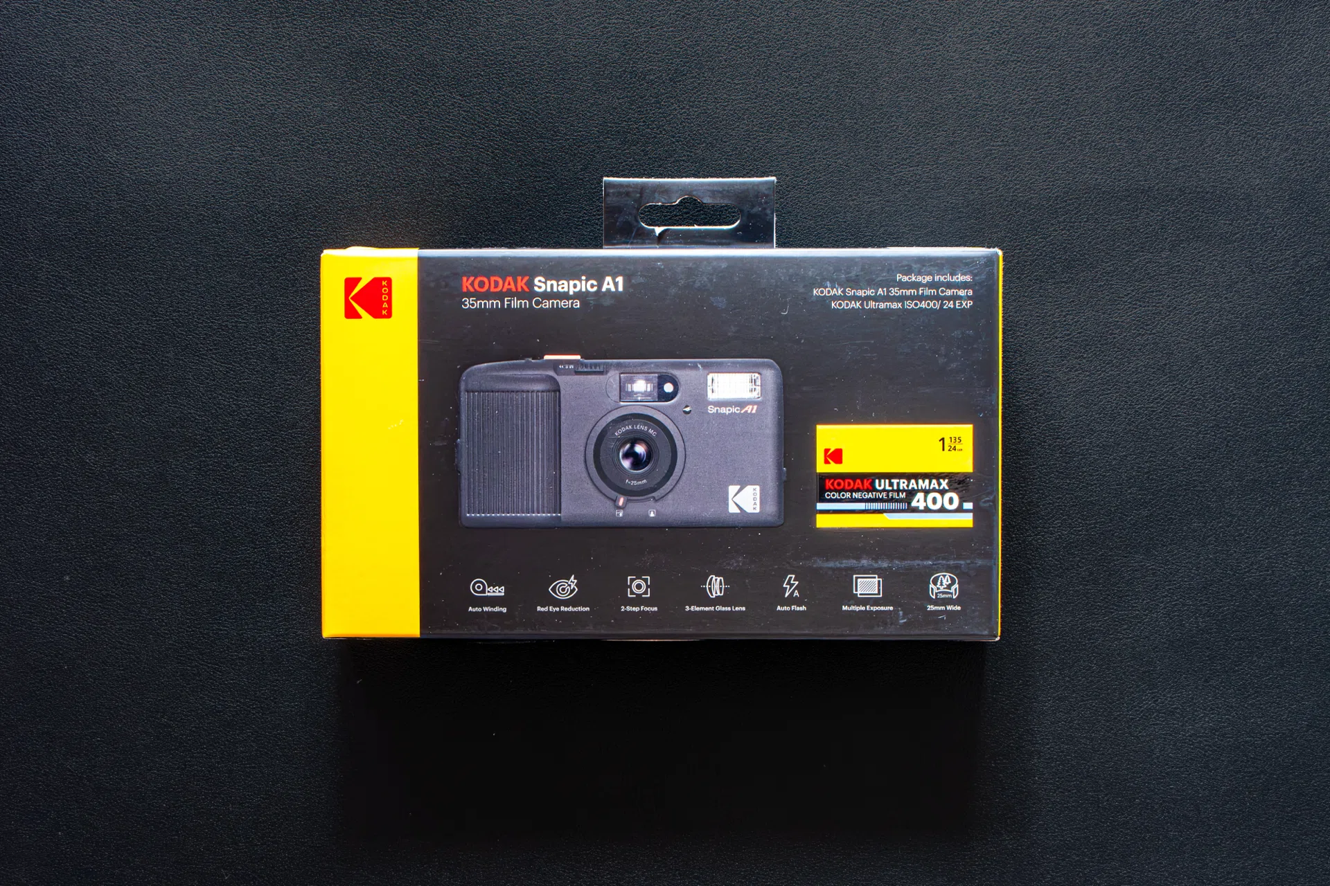 雑記】Kodak“Snapic A1”を購入｜どいしゅんすけ